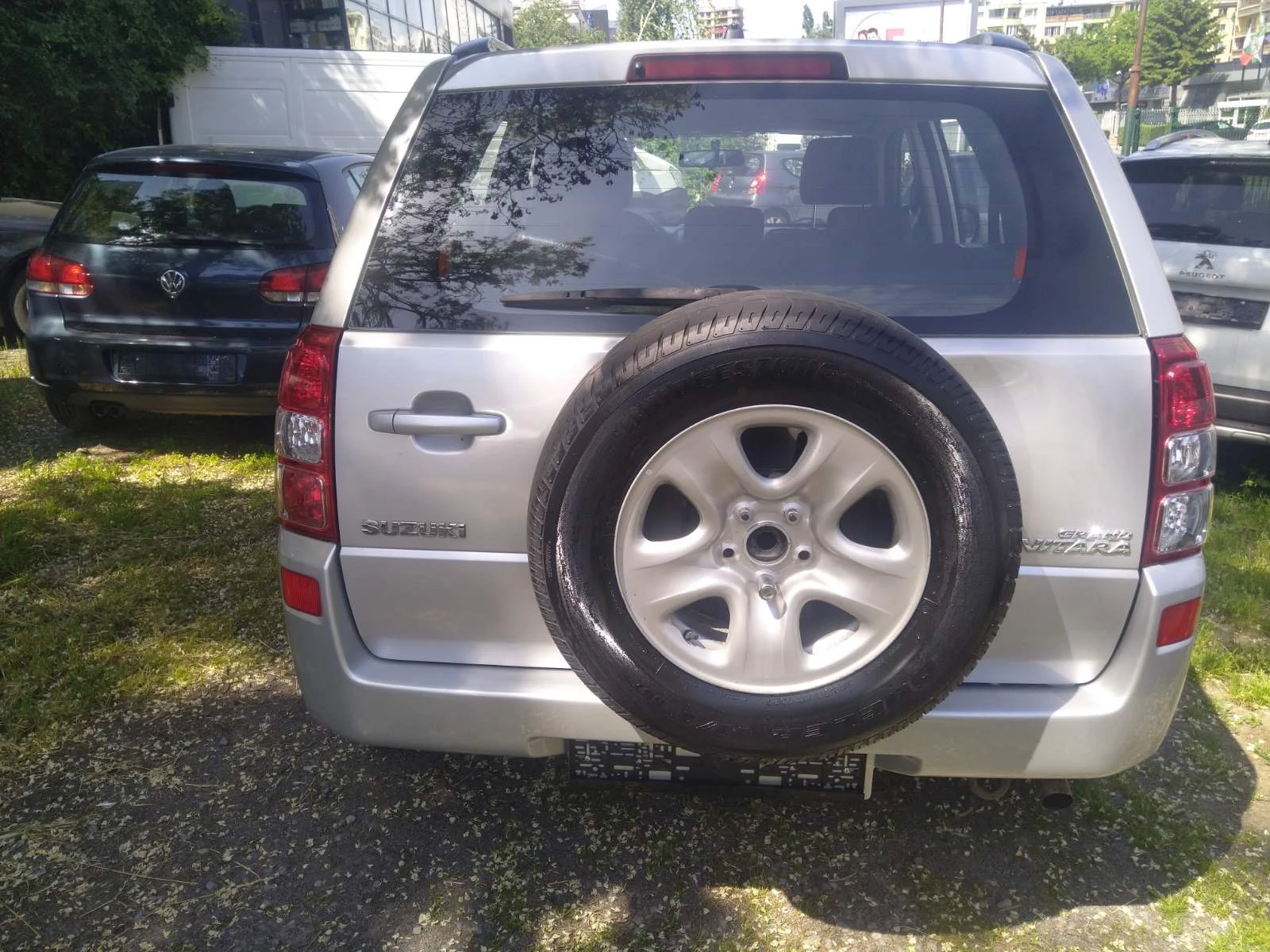 Suzuki Vitara 1.9, снимка 5 - Автомобили и джипове - 54715198