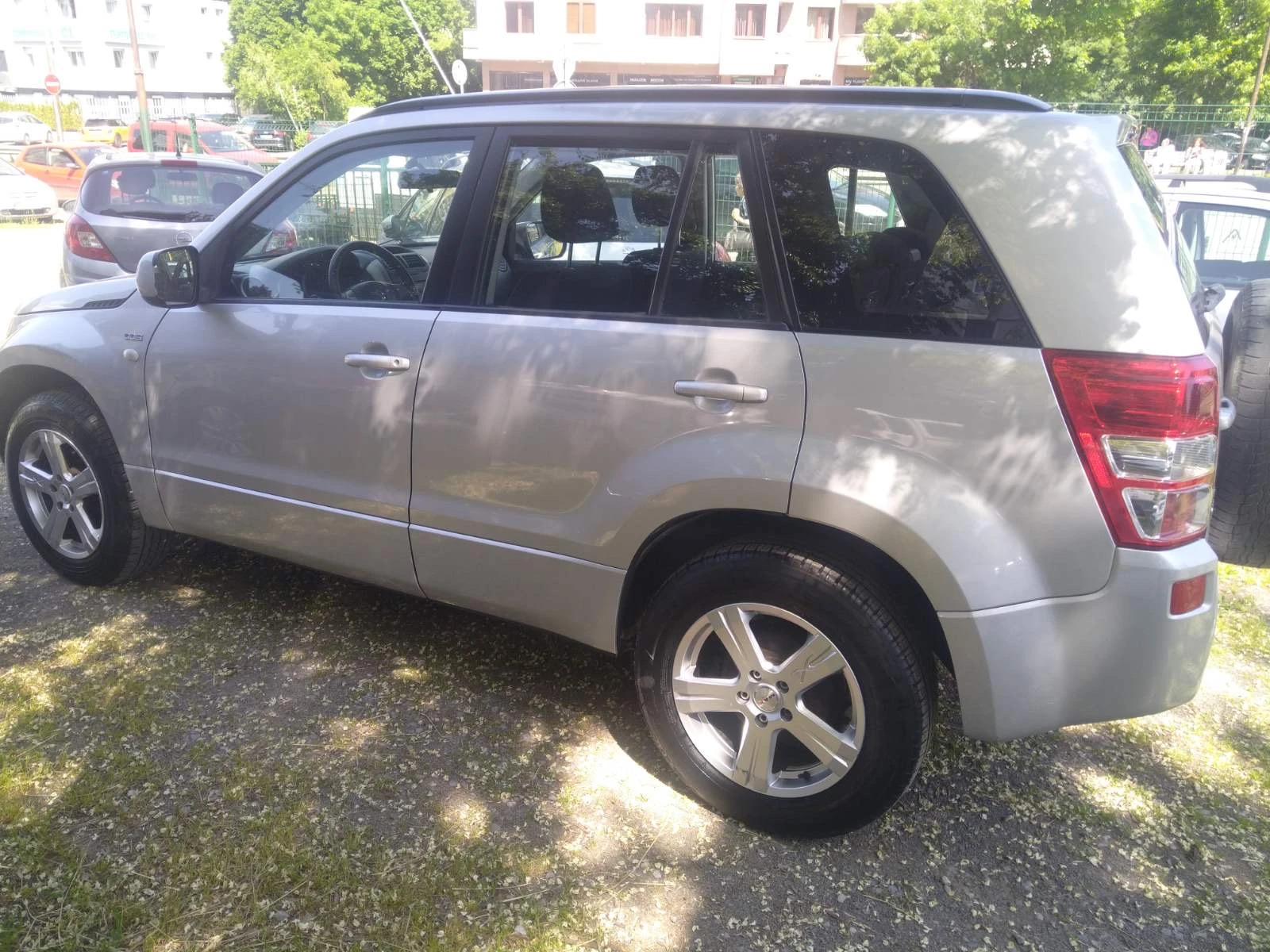 Suzuki Vitara 1.9, снимка 7 - Автомобили и джипове - 54715198
