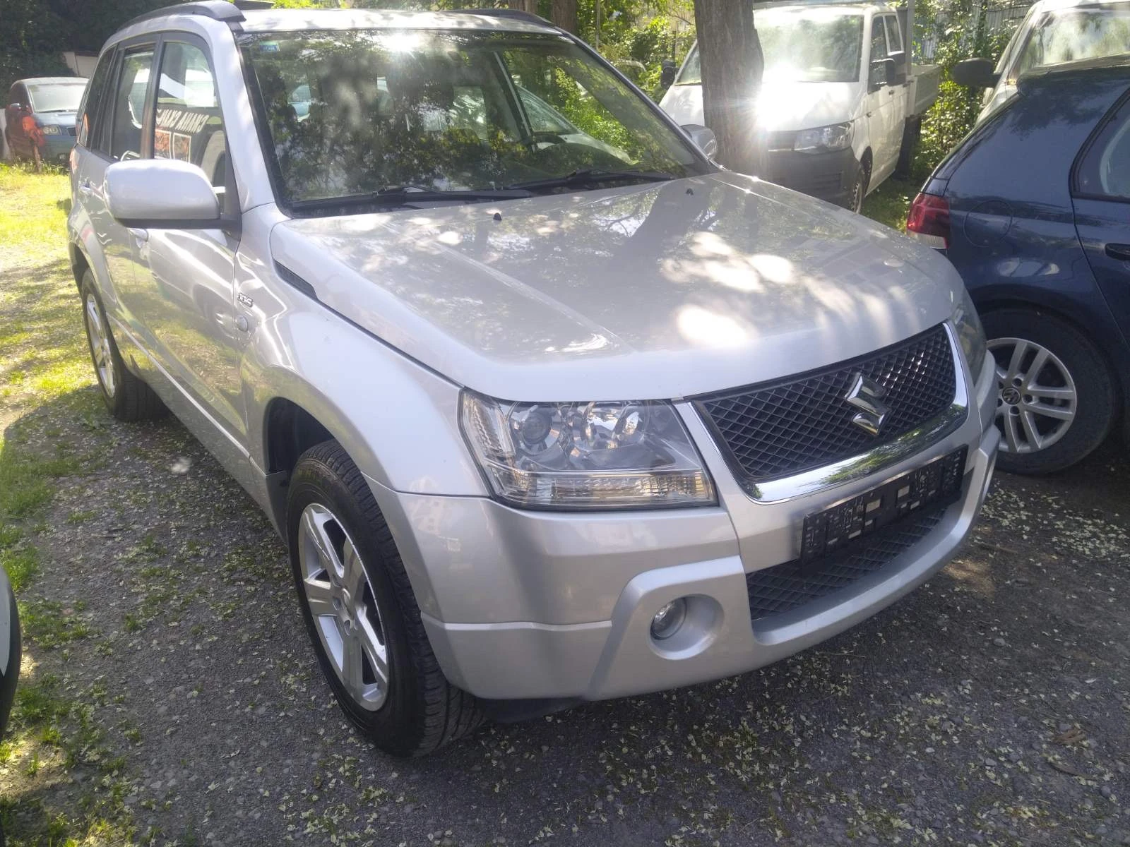 Suzuki Vitara 1.9