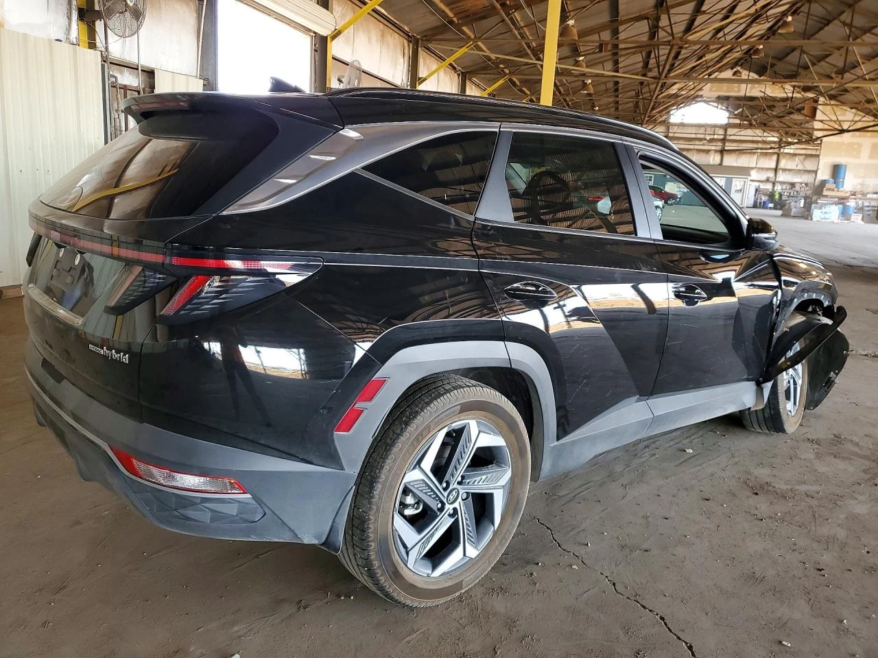 Hyundai Tucson * SEL CONVENIENCE* AWD* HYBRID*  | Mobile.bg � ����������� 3