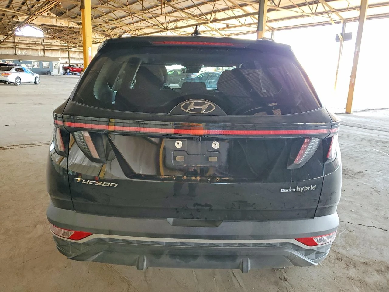 Hyundai Tucson * SEL CONVENIENCE* AWD* HYBRID*  | Mobile.bg � ����������� 6