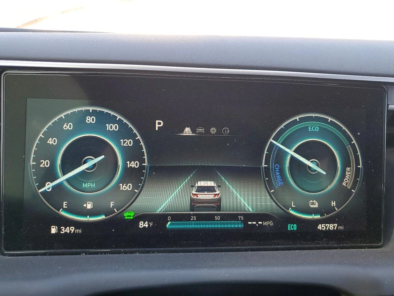 Hyundai Tucson * SEL CONVENIENCE* AWD* HYBRID*  | Mobile.bg � ����������� 9