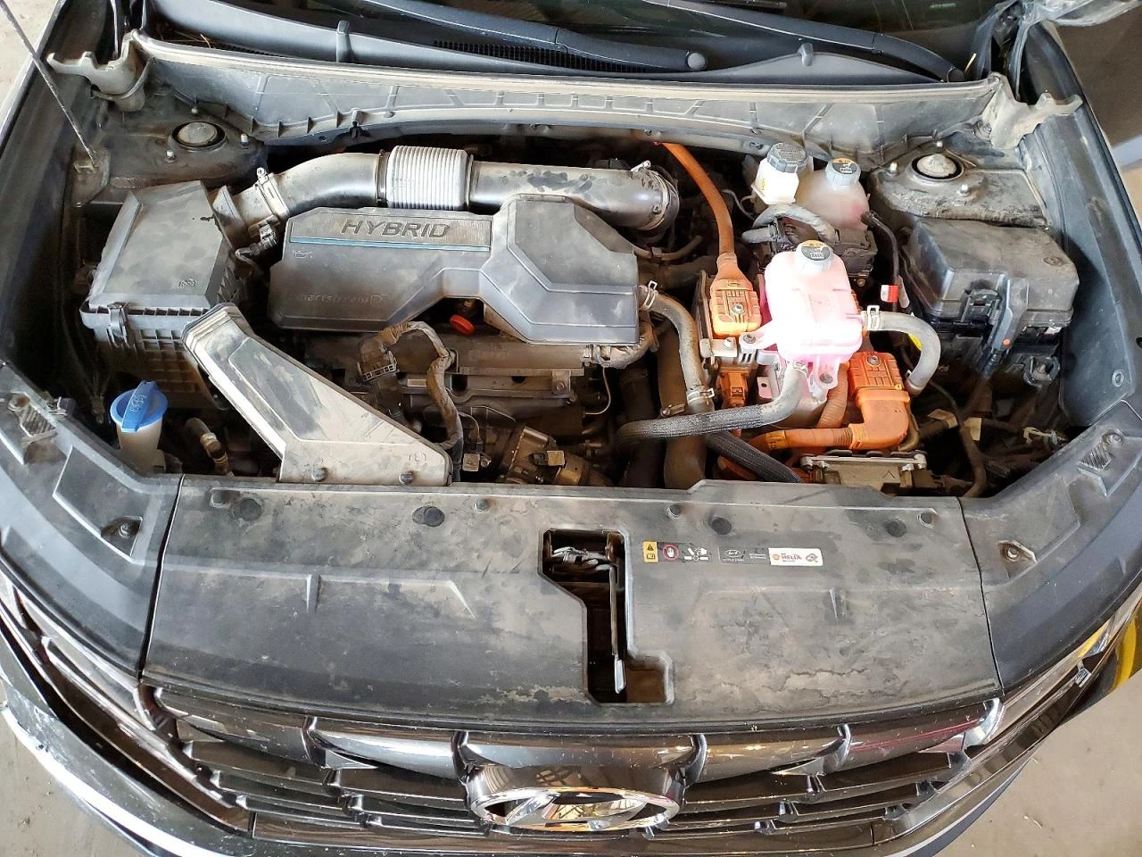 Hyundai Tucson * SEL CONVENIENCE* AWD* HYBRID*  | Mobile.bg � ����������� 11
