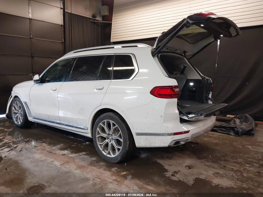 BMW X7 3l xDrive40I | Mobile.bg � ����������� 3