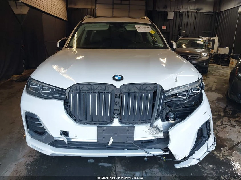BMW X7 3l xDrive40I | Mobile.bg � ����������� 13