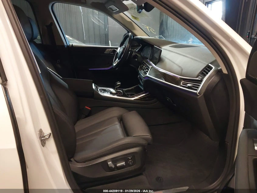 BMW X7 3l xDrive40I | Mobile.bg � ����������� 5