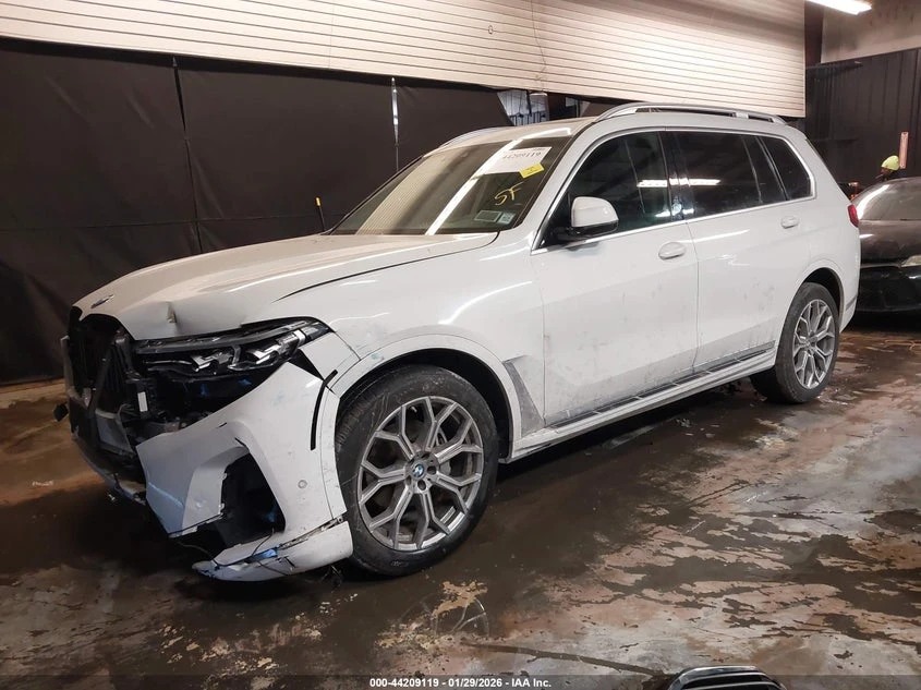 BMW X7 3l xDrive40I | Mobile.bg � ����������� 2
