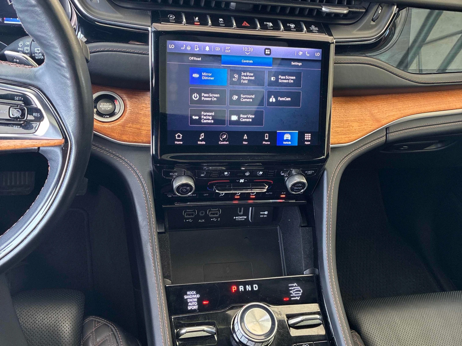 Jeep Grand cherokee 3.6L 6cyl 4WD | Mobile.bg � ����������� 10