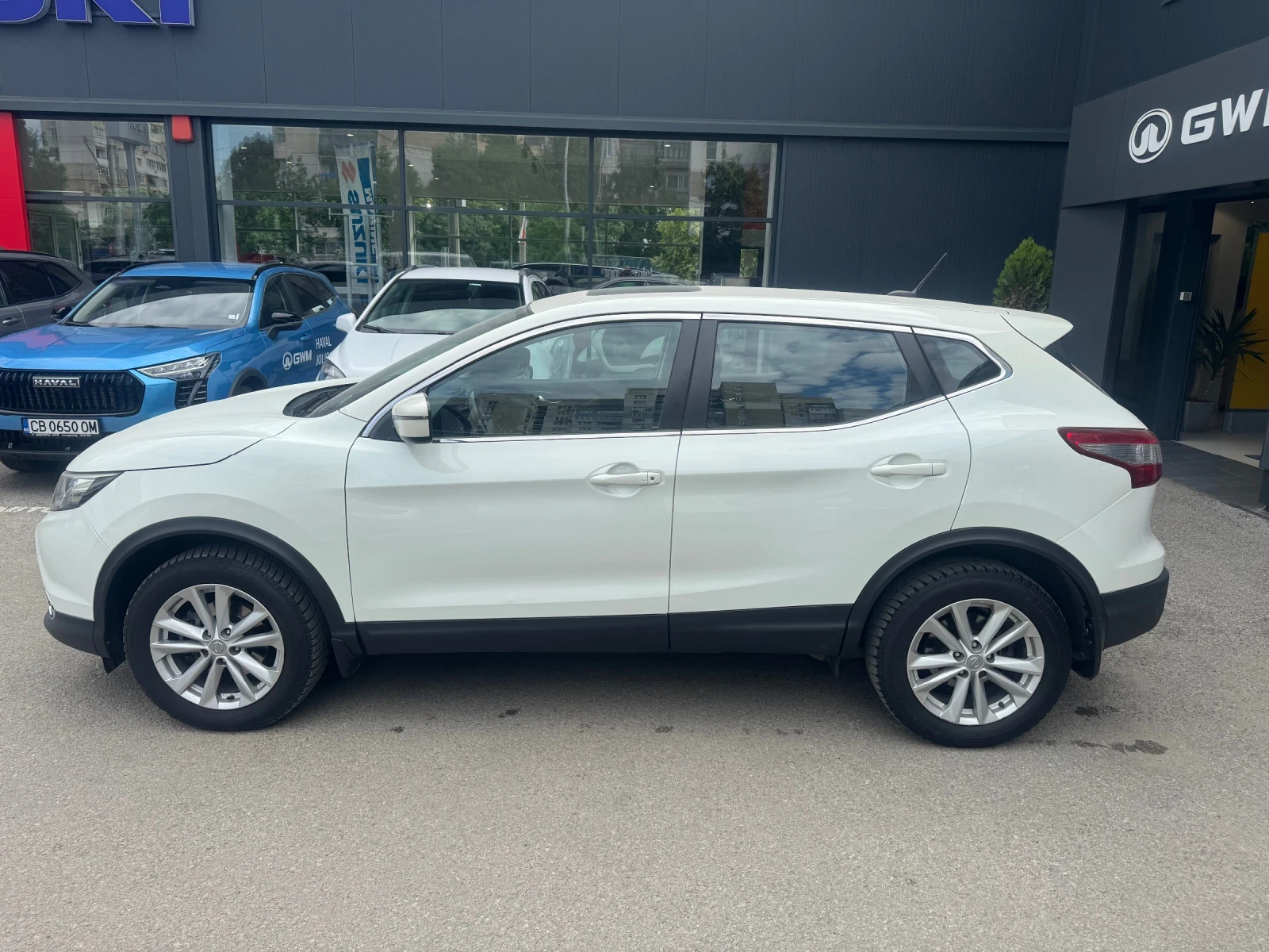 Nissan Qashqai Automatic | Mobile.bg � ����������� 4