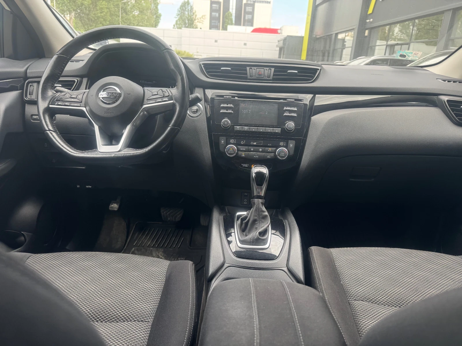 Nissan Qashqai Automatic | Mobile.bg � ����������� 13
