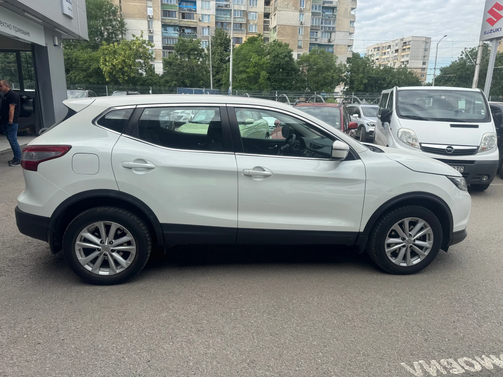Nissan Qashqai Automatic | Mobile.bg � ����������� 8