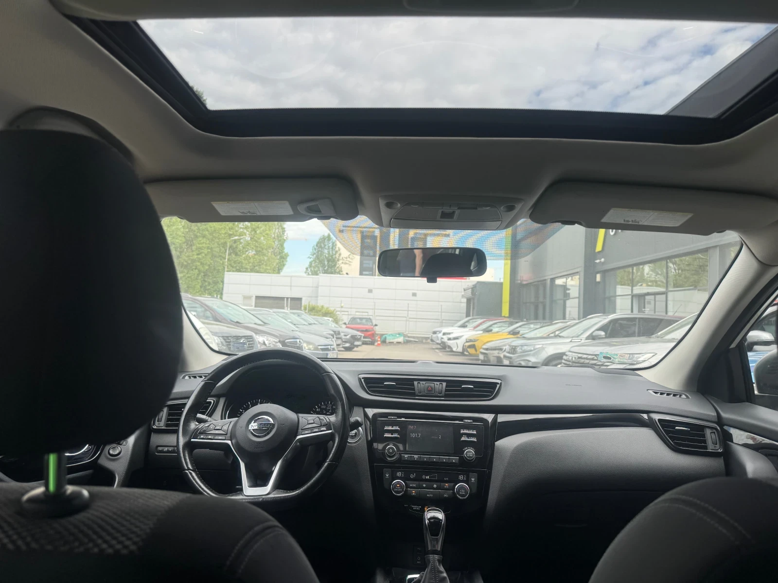 Nissan Qashqai Automatic | Mobile.bg � ����������� 14