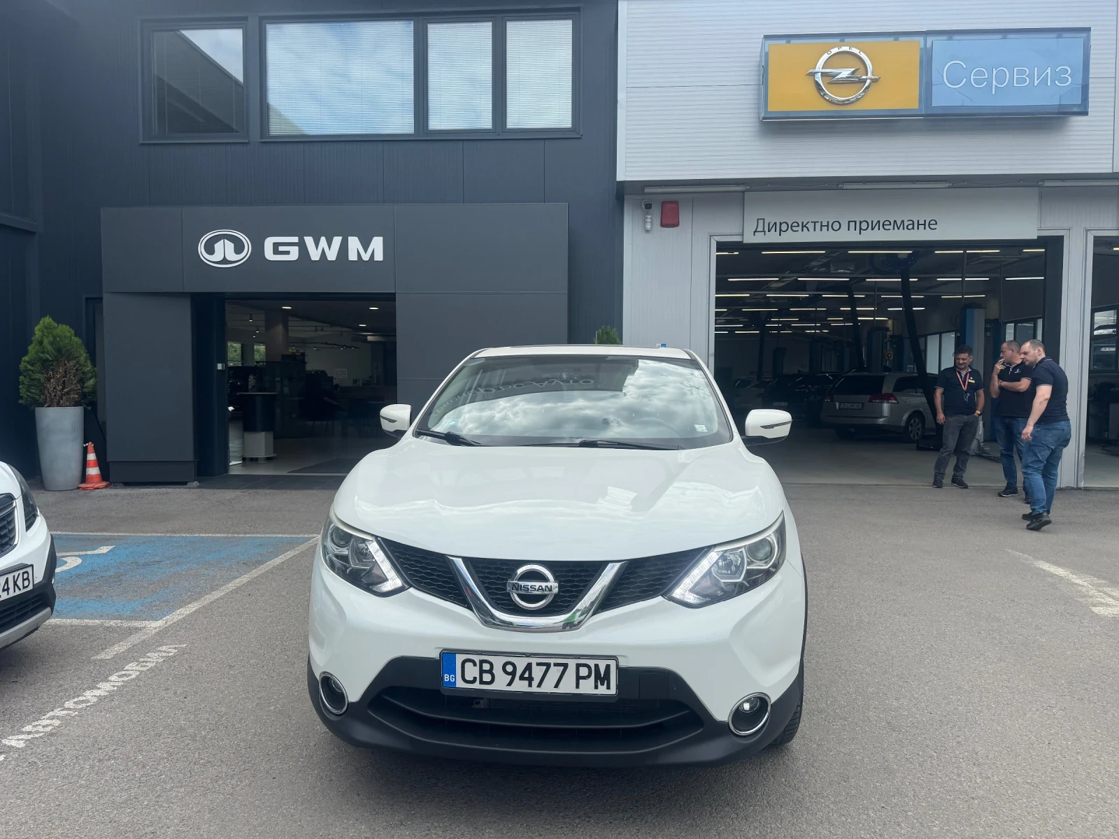 Nissan Qashqai Automatic | Mobile.bg � ����������� 2