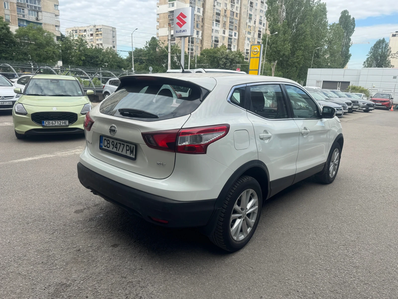 Nissan Qashqai Automatic | Mobile.bg � ����������� 7