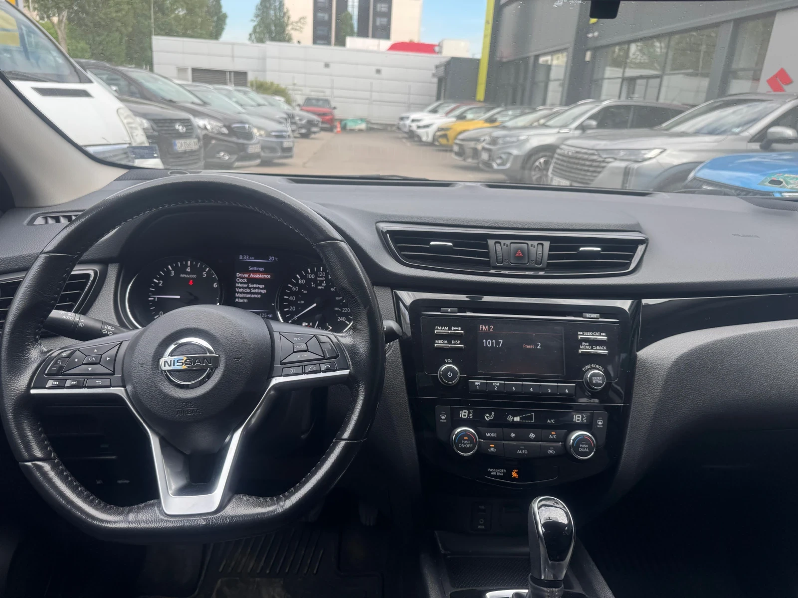Nissan Qashqai Automatic | Mobile.bg � ����������� 12