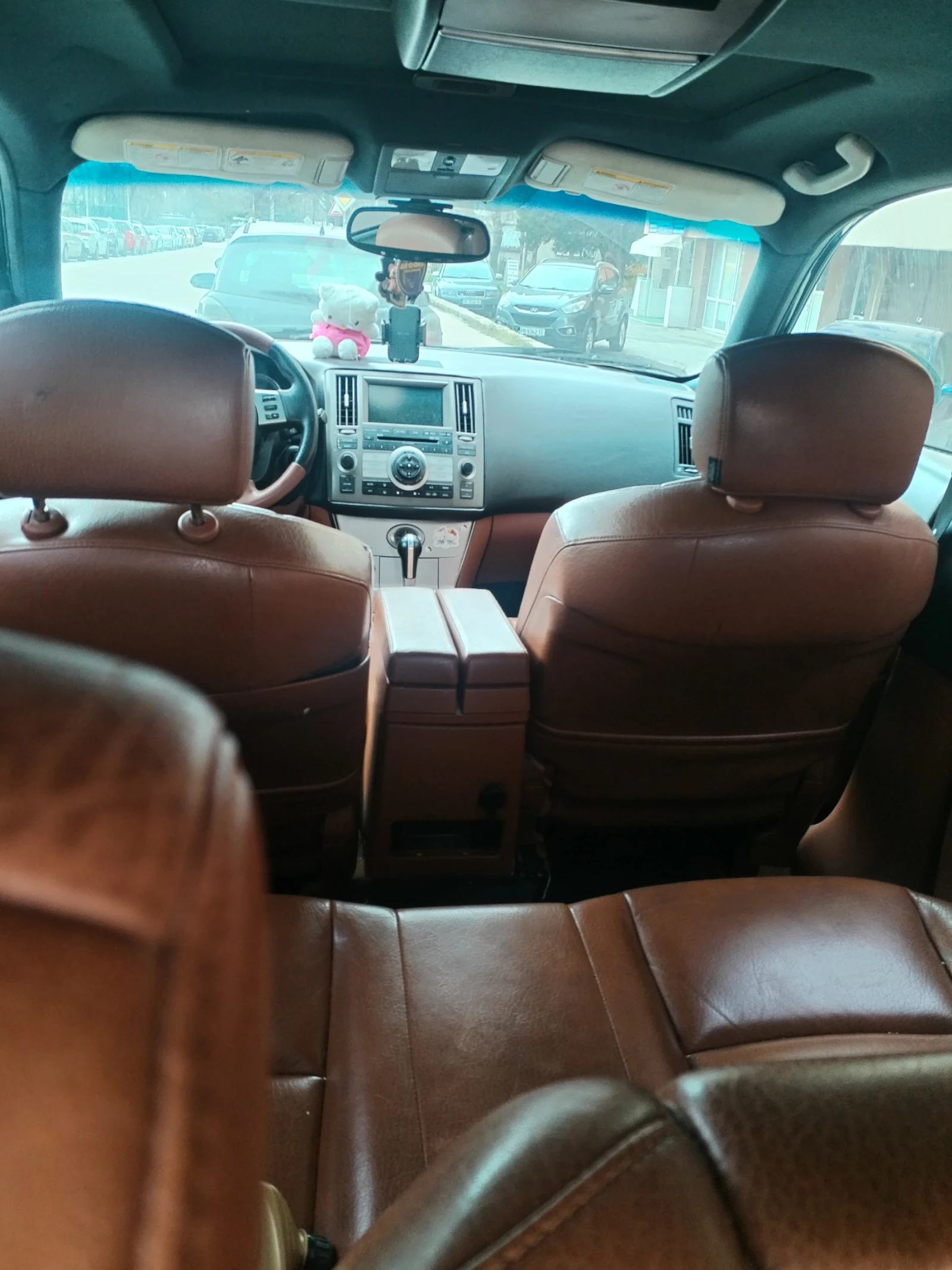 Infiniti Fx 35, снимка 12 - Автомобили и джипове - 55027029