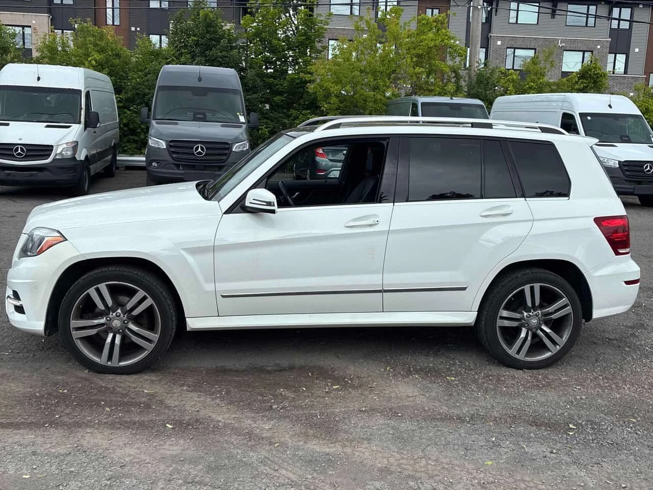 Mercedes-Benz GLK 250 4MATIC * ������ ���������������� �� MERCEDES*  | Mobile.bg � ����������� 3