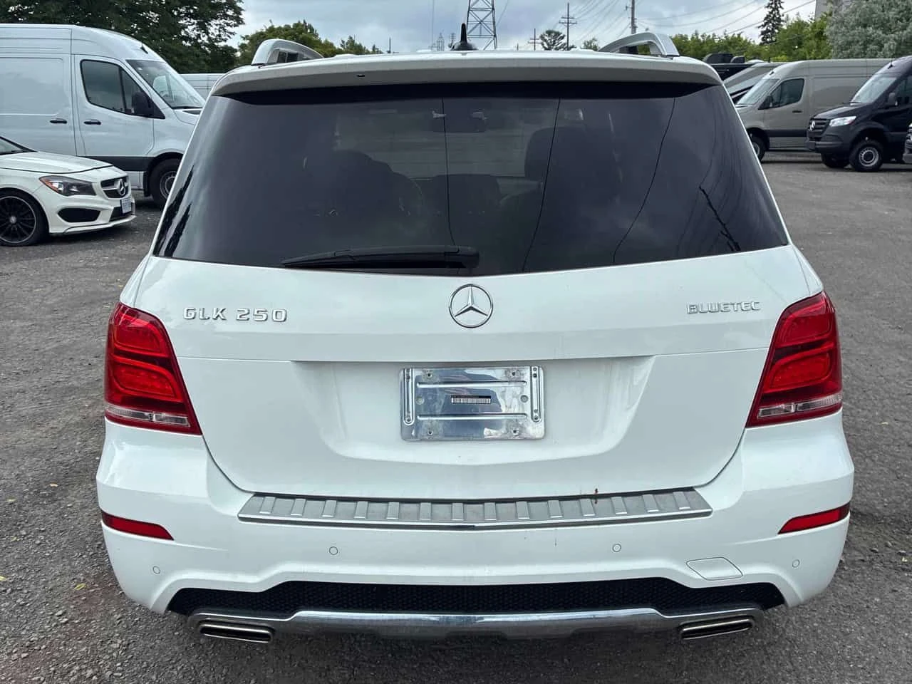 Mercedes-Benz GLK 250 4MATIC * ������ ���������������� �� MERCEDES*  | Mobile.bg � ����������� 5