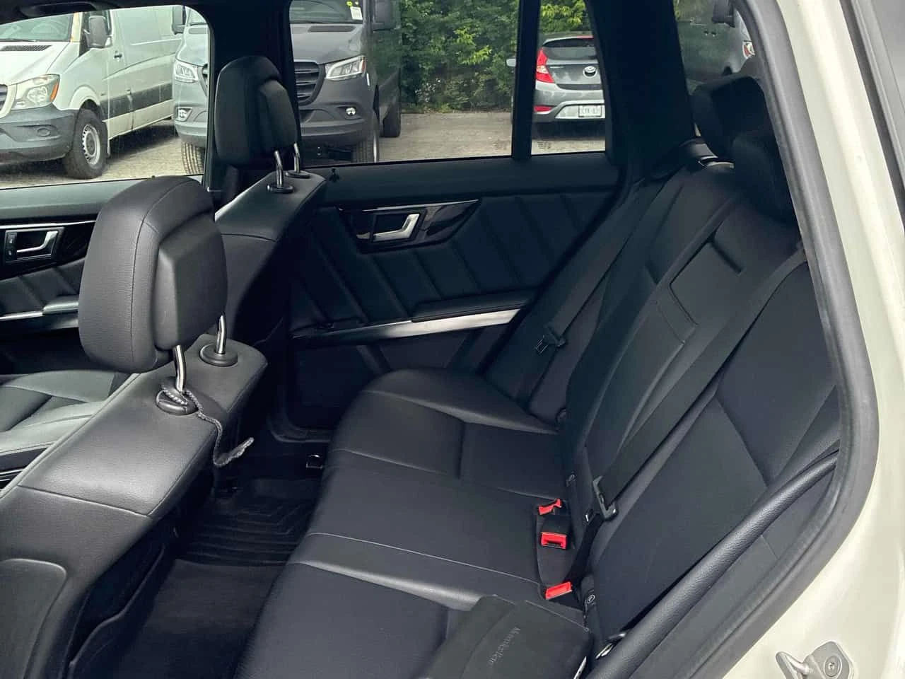 Mercedes-Benz GLK 250 4MATIC * ������ ���������������� �� MERCEDES*  | Mobile.bg � ����������� 13