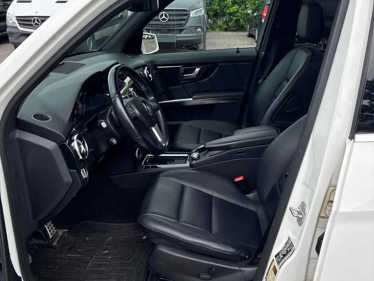 Mercedes-Benz GLK 250 4MATIC * ������ ���������������� �� MERCEDES*  | Mobile.bg � ����������� 10