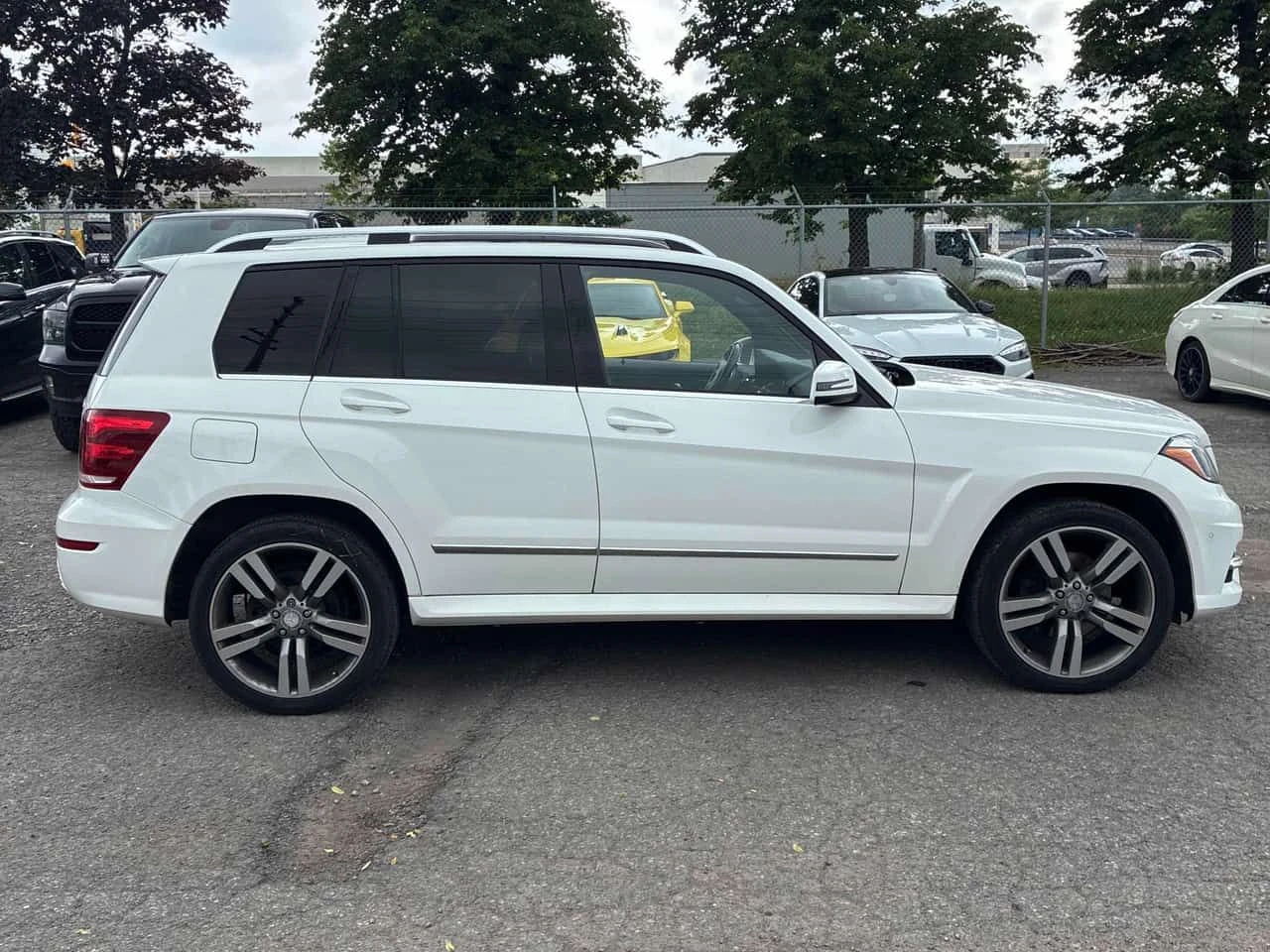 Mercedes-Benz GLK 250 4MATIC * ������ ���������������� �� MERCEDES*  | Mobile.bg � ����������� 4