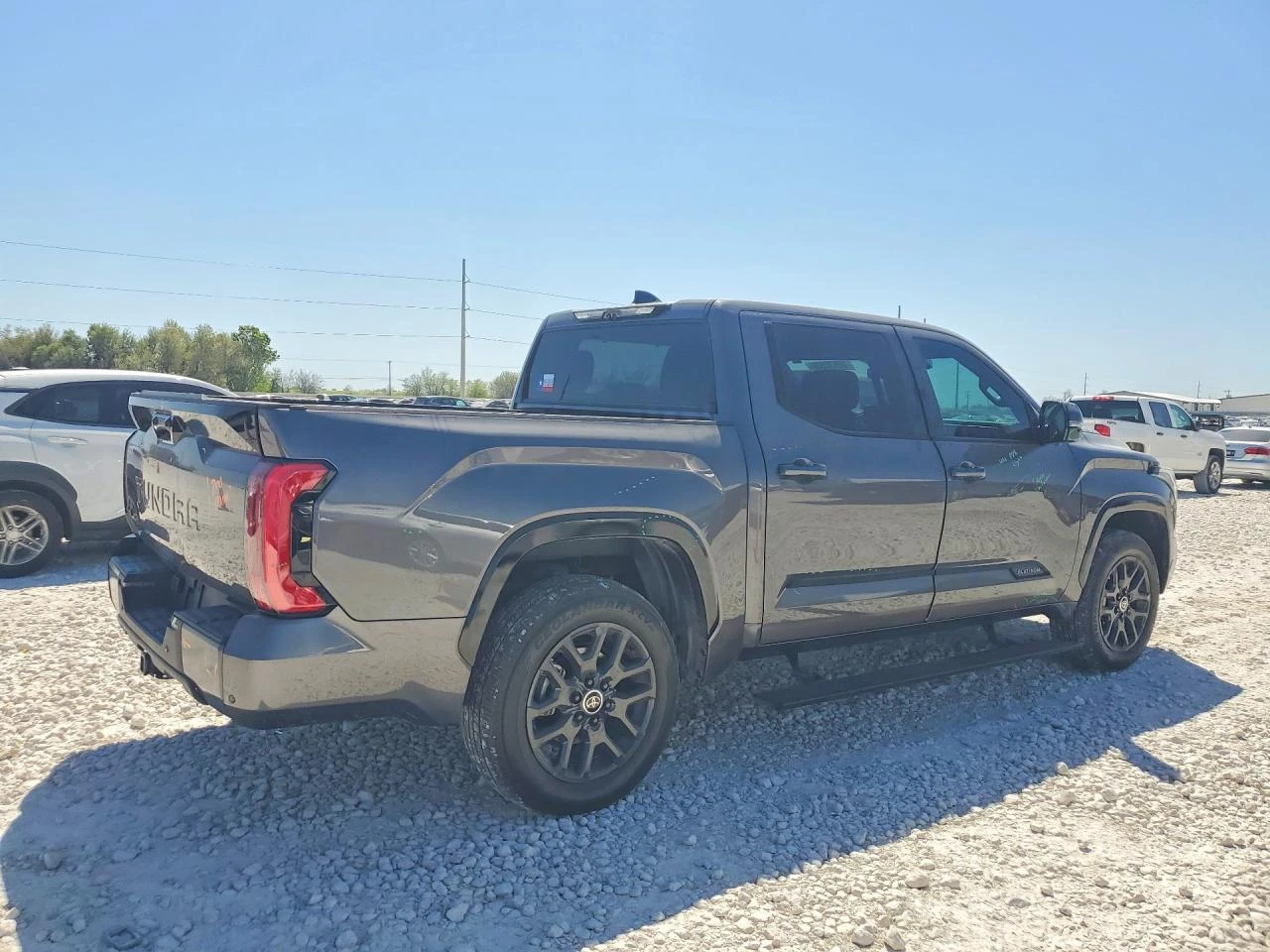 Toyota Tundra 3.4l Platinum Hv, снимка 3 - Автомобили и джипове - 55092188