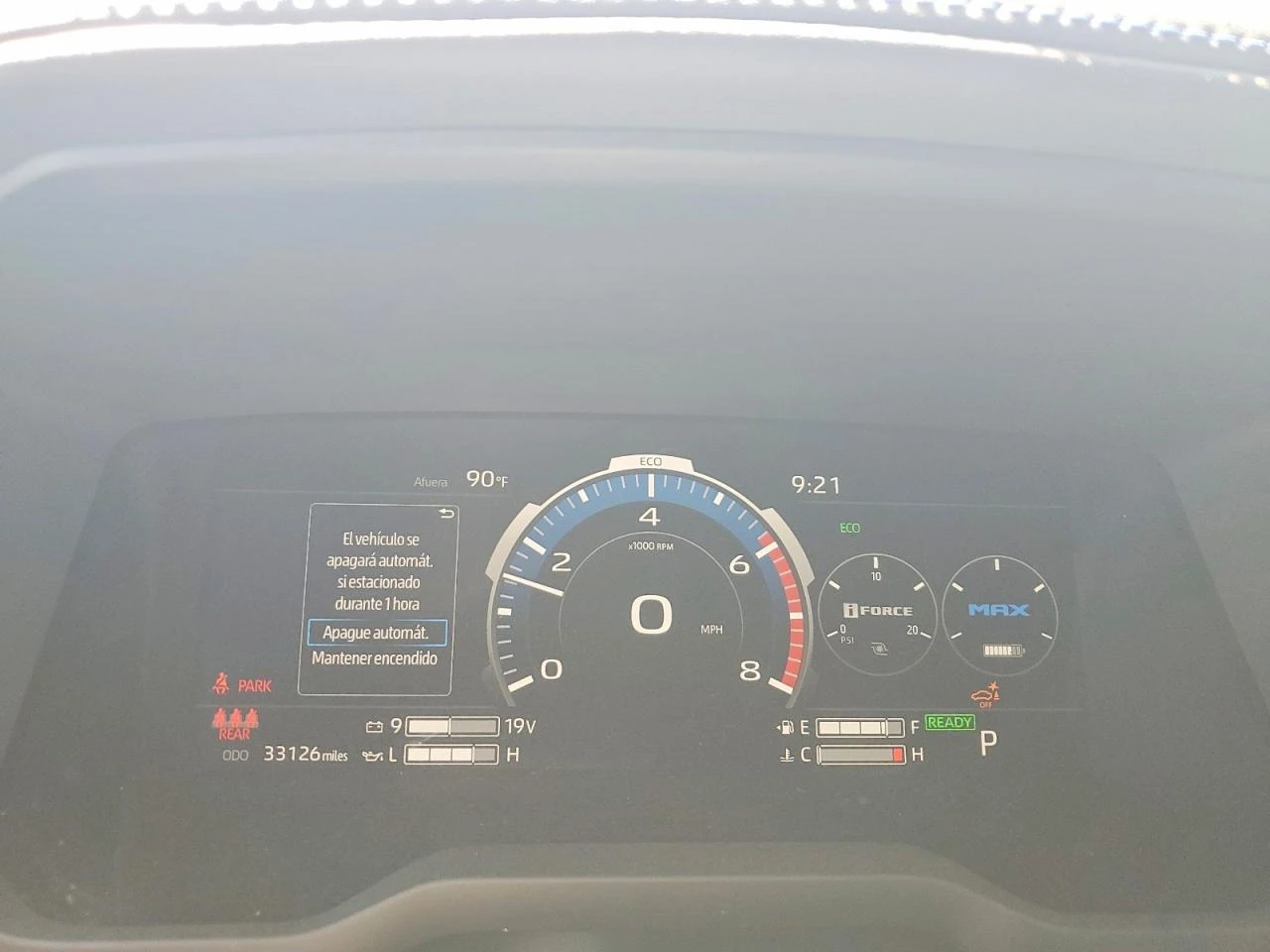 Toyota Tundra 3.4l Platinum Hv, снимка 9 - Автомобили и джипове - 55092188