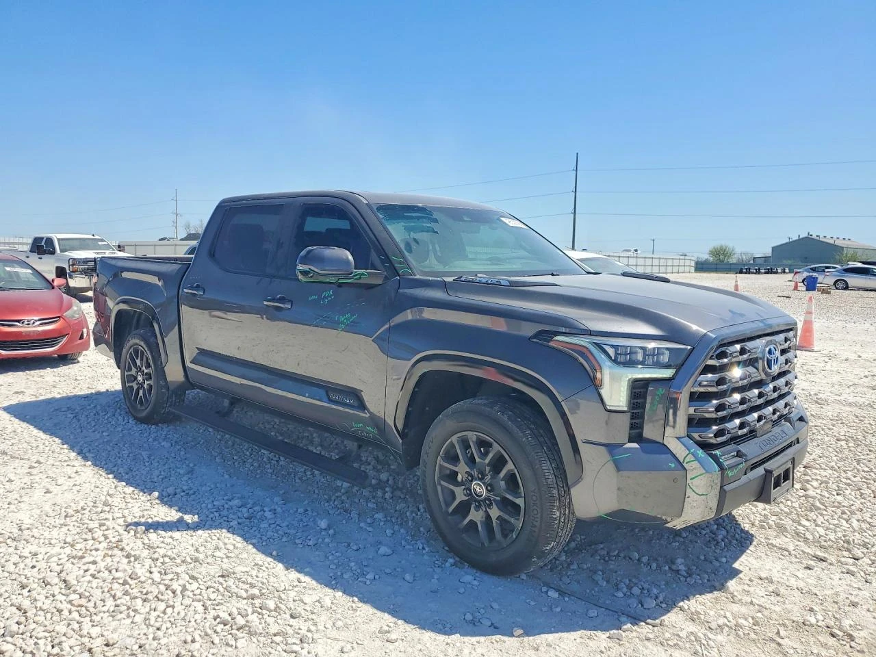 Toyota Tundra 3.4l Platinum Hv, снимка 4 - Автомобили и джипове - 55092188