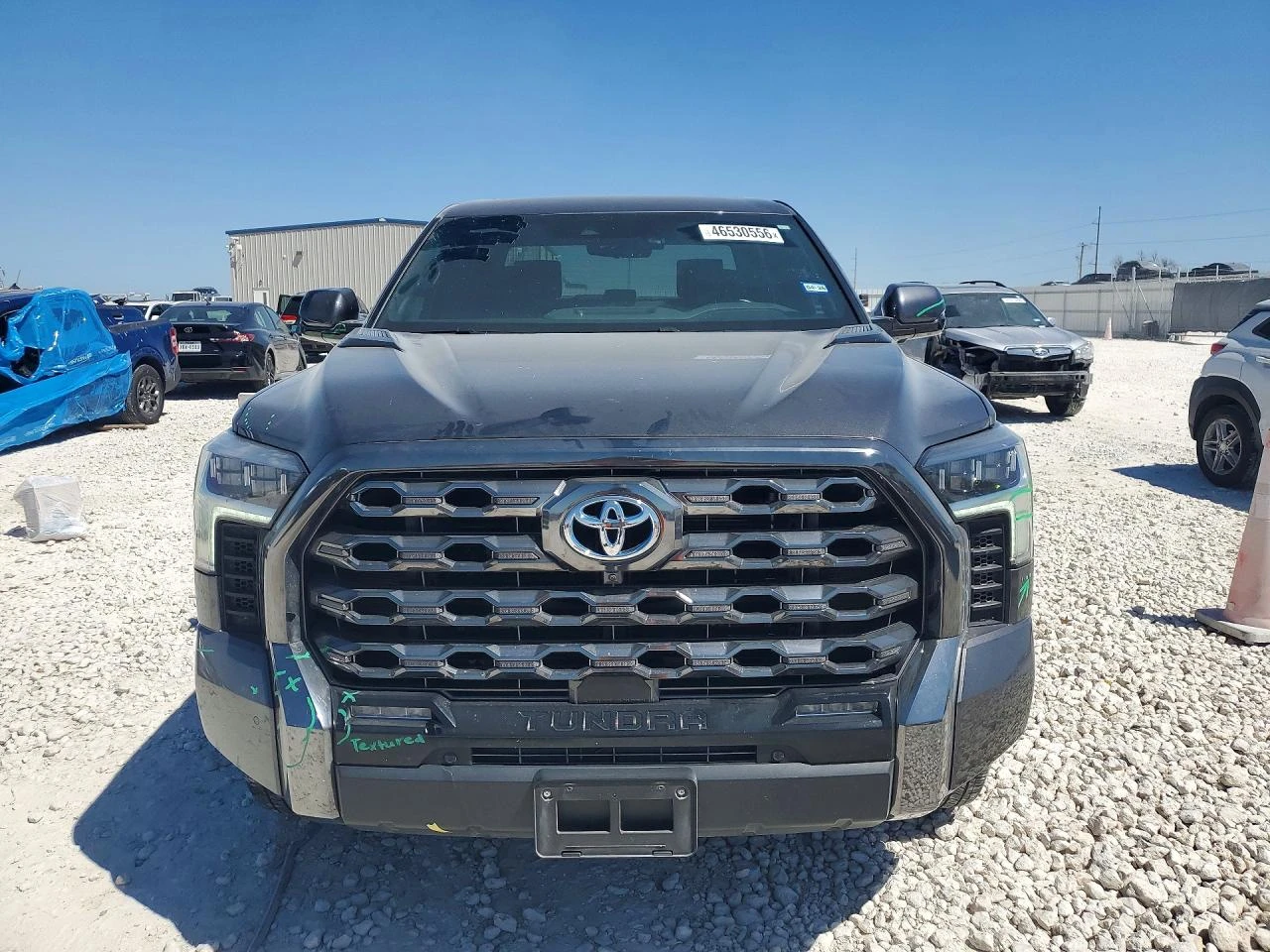 Toyota Tundra 3.4l Platinum Hv, снимка 5 - Автомобили и джипове - 55092188