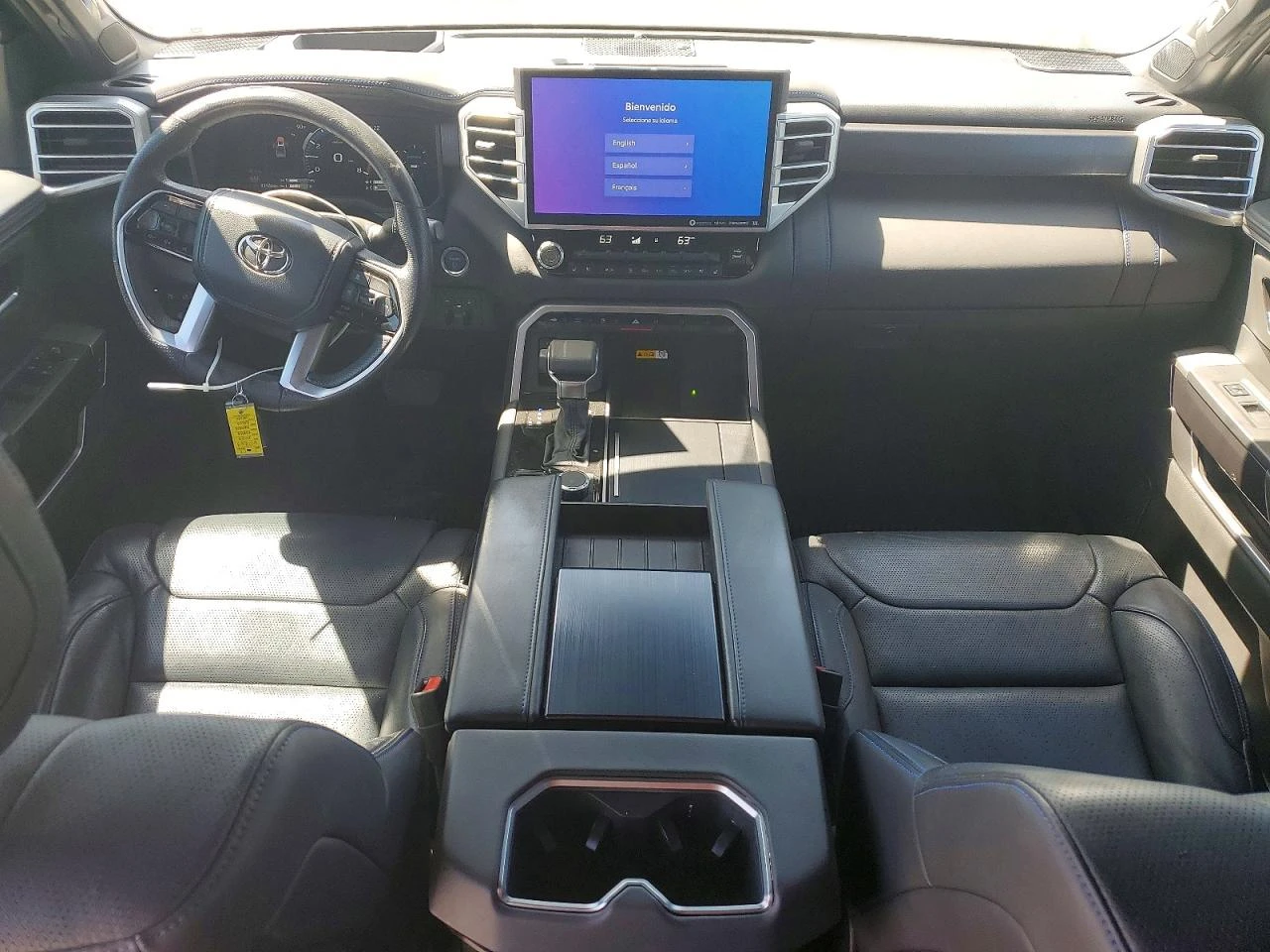 Toyota Tundra 3.4l Platinum Hv, снимка 8 - Автомобили и джипове - 55092188