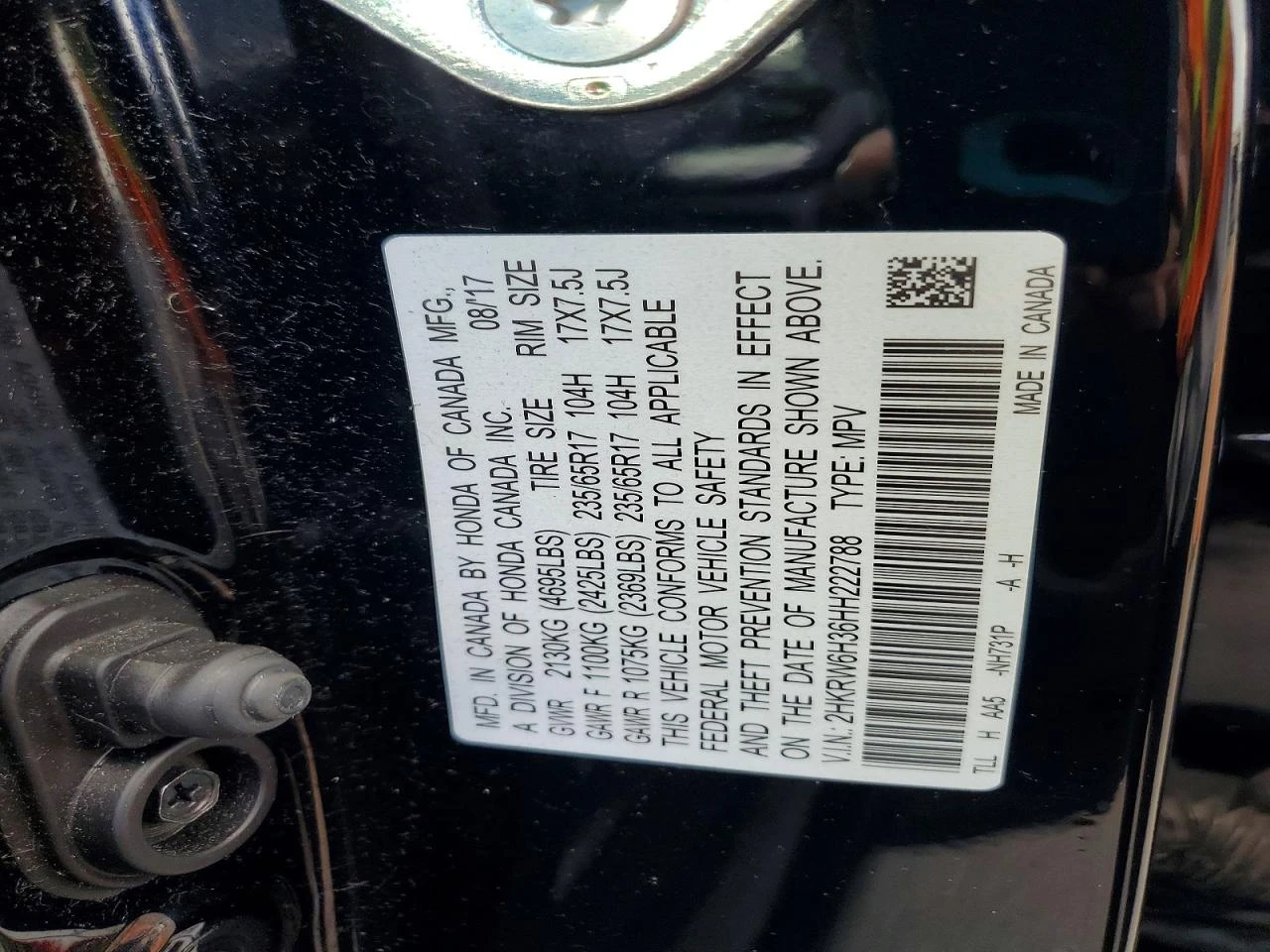 Honda Cr-v 2.4l Lx, снимка 13 - Автомобили и джипове - 55107286
