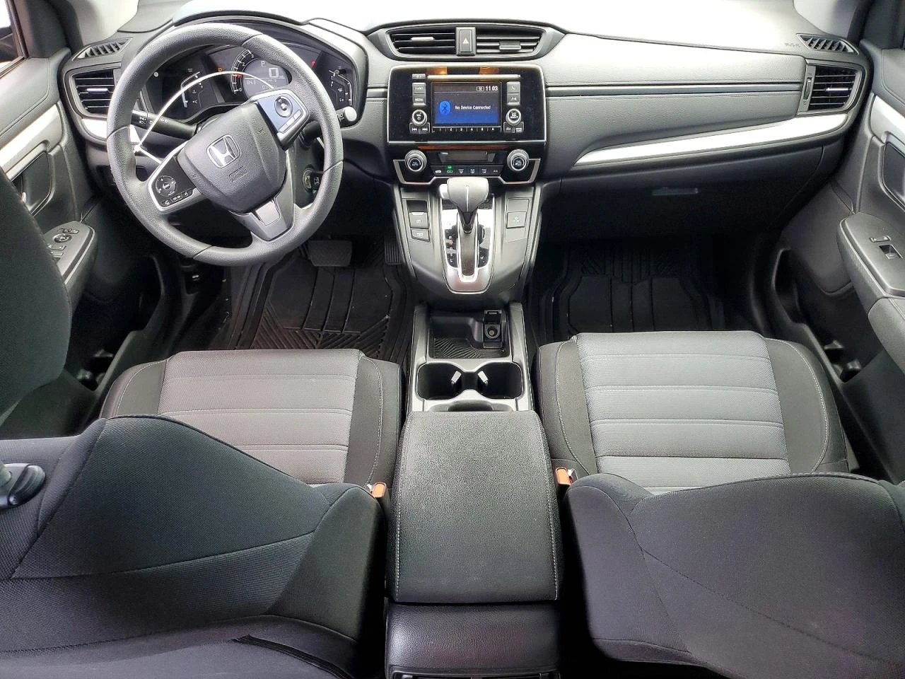 Honda Cr-v 2.4l Lx, снимка 8 - Автомобили и джипове - 55107286