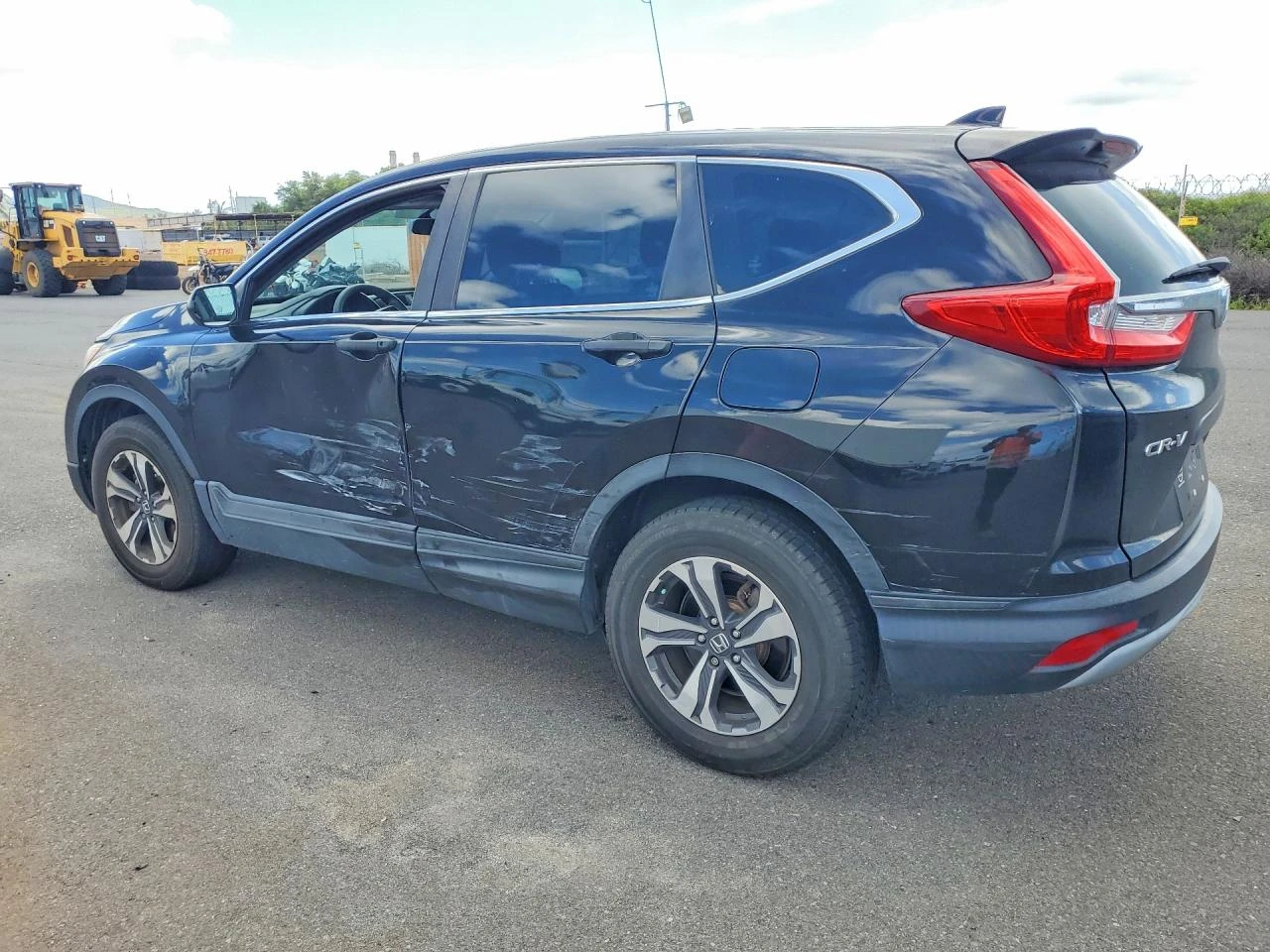 Honda Cr-v 2.4l Lx, снимка 2 - Автомобили и джипове - 55107286
