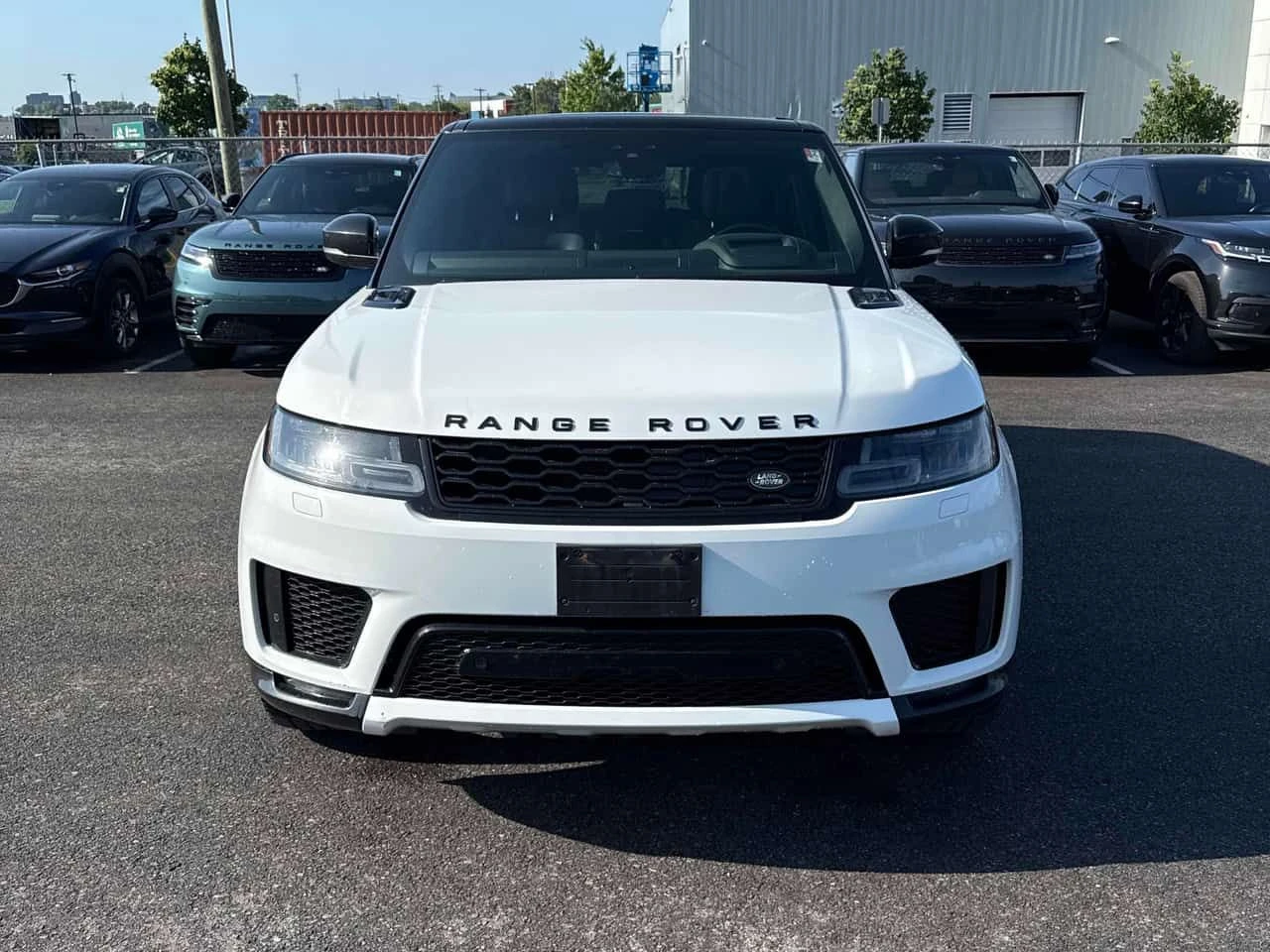 Land Rover Range Rover Sport * HSE * CARFAX * ЦЕНА ДО БГ, снимка 2 - Автомобили и джипове - 55143771