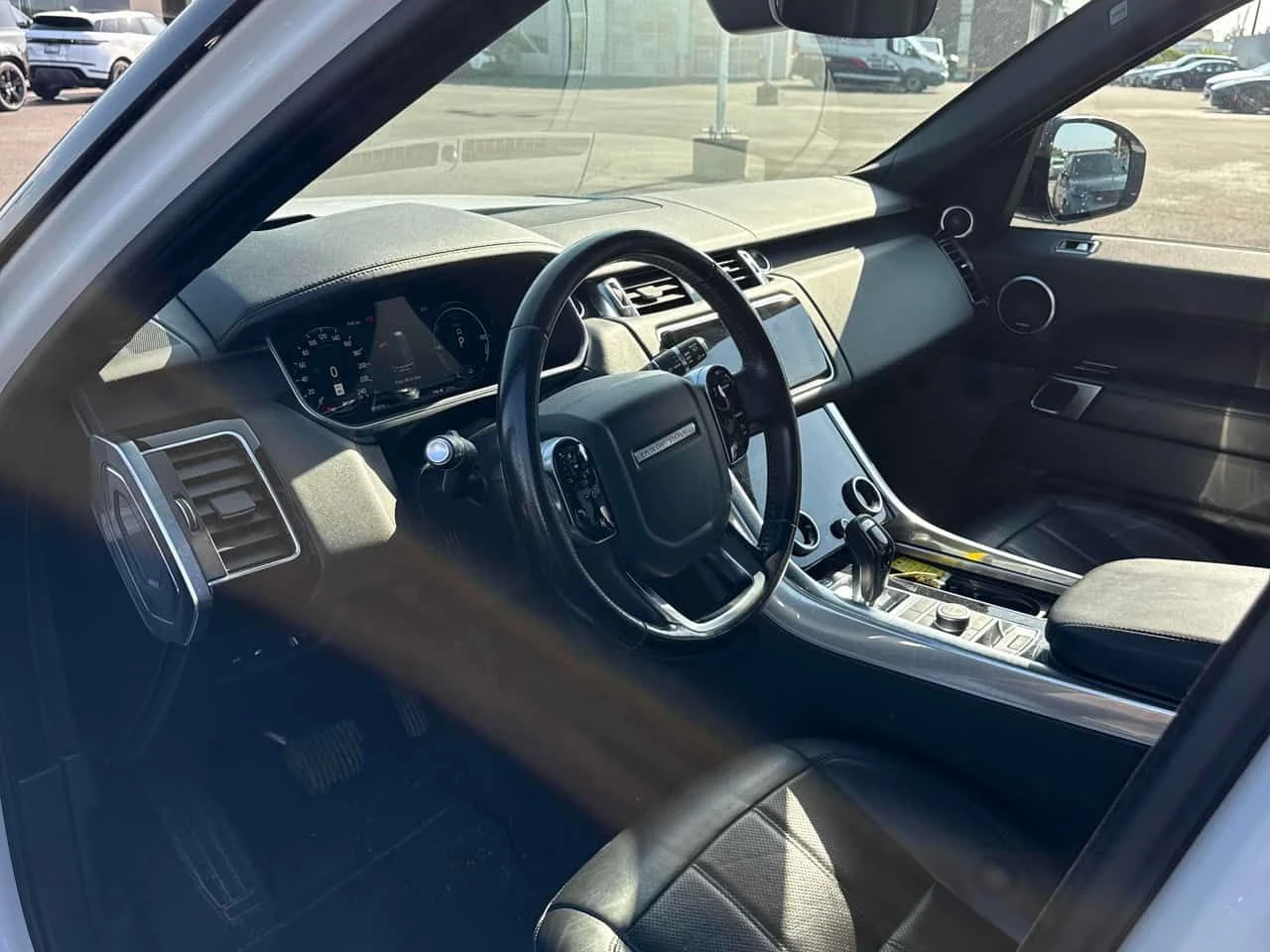 Land Rover Range Rover Sport * HSE * CARFAX * ЦЕНА ДО БГ, снимка 6 - Автомобили и джипове - 55143771