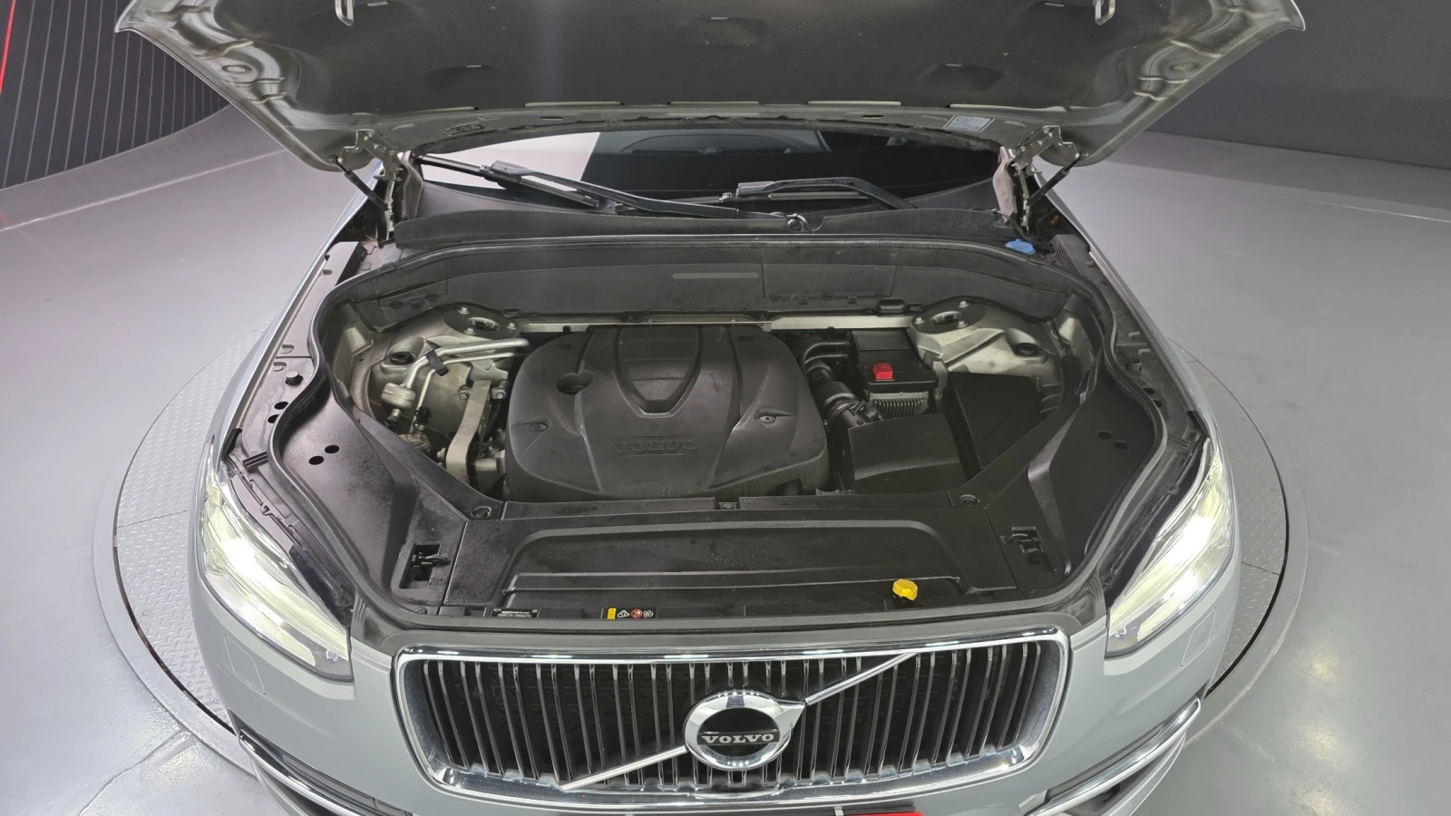 Volvo Xc90 2.0 D5 Momentum  | Mobile.bg � ����������� 5