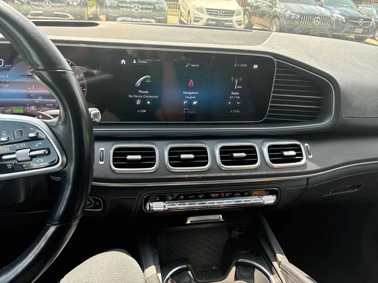 Mercedes-Benz GLE 450 BURMESTER/��������/360/OT MERCEDES | Mobile.bg � ����������� 9