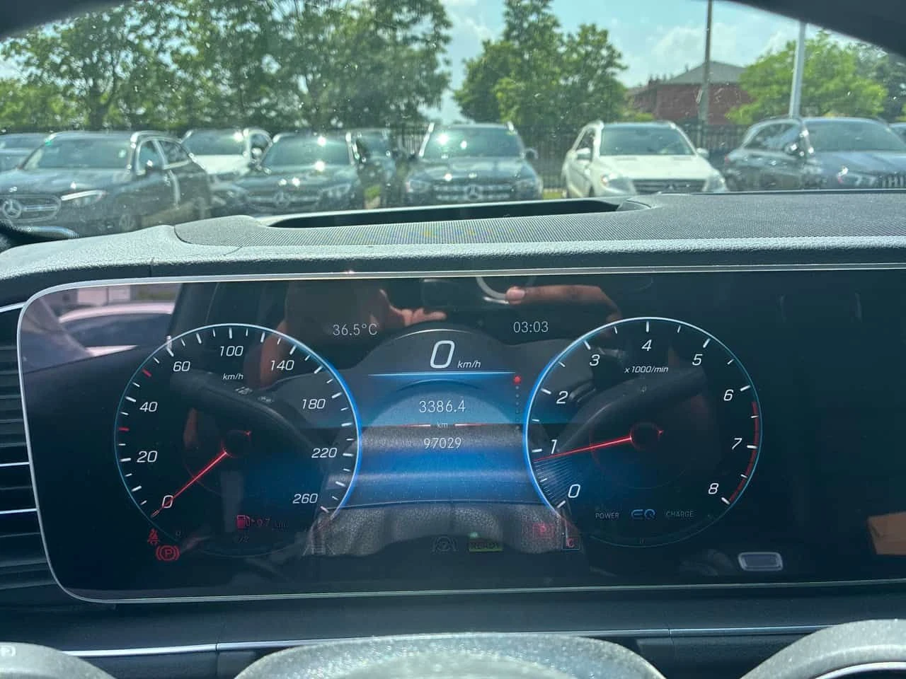 Mercedes-Benz GLE 450 BURMESTER/��������/360/OT MERCEDES | Mobile.bg � ����������� 8