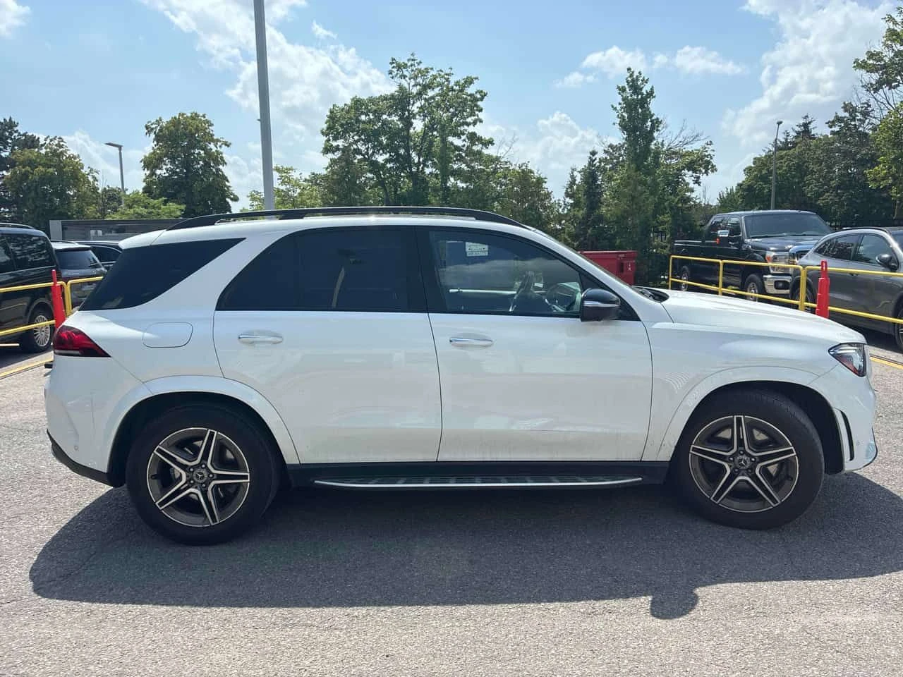 Mercedes-Benz GLE 450 BURMESTER/��������/360/OT MERCEDES | Mobile.bg � ����������� 4