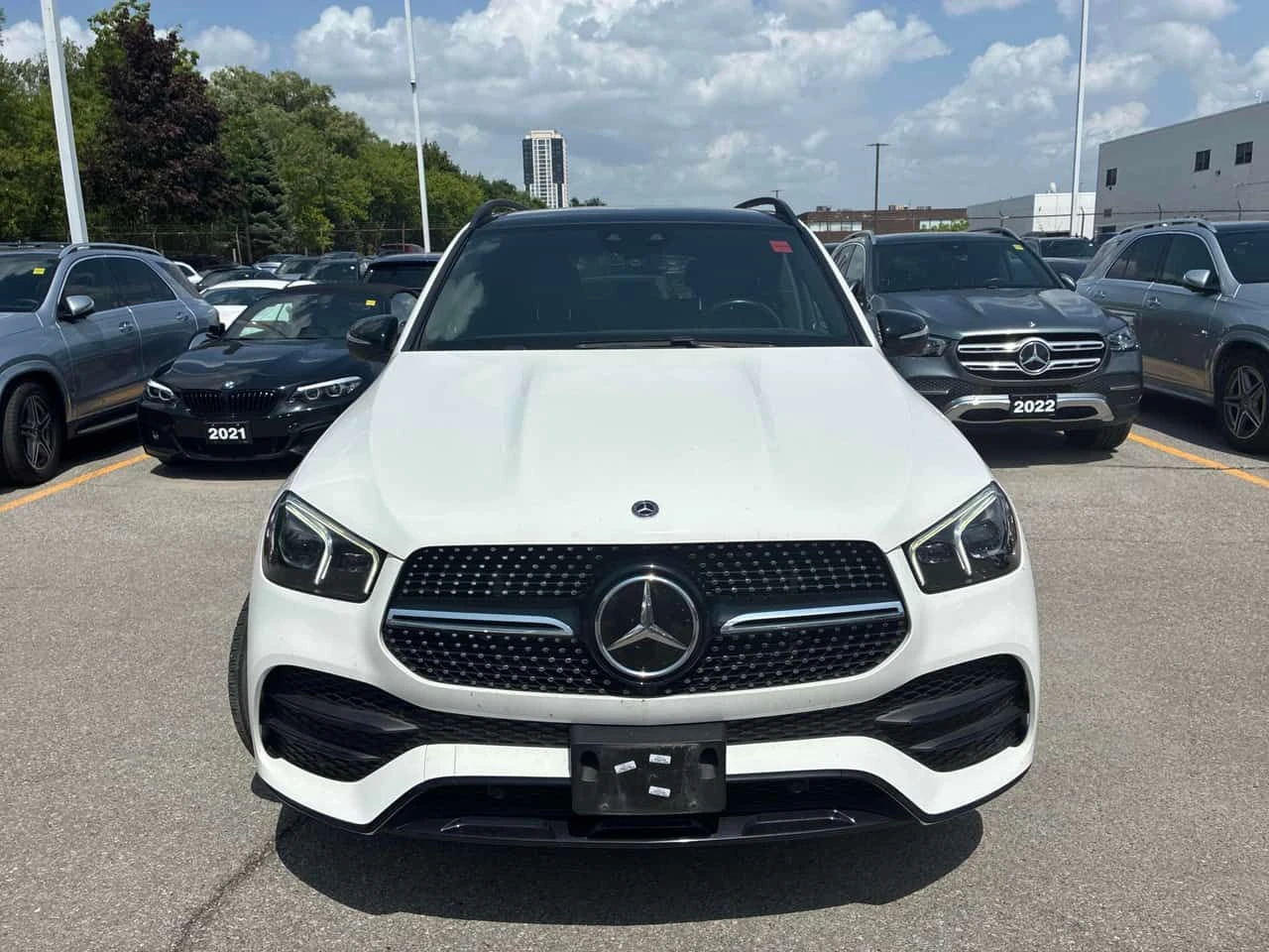 Mercedes-Benz GLE 450 BURMESTER/��������/360/OT MERCEDES | Mobile.bg � ����������� 2