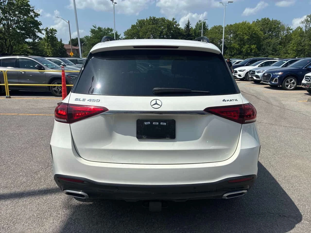 Mercedes-Benz GLE 450 BURMESTER/��������/360/OT MERCEDES | Mobile.bg � ����������� 5