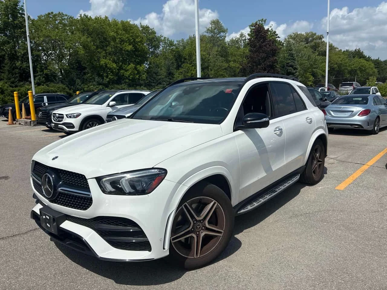 Mercedes-Benz GLE 450 BURMESTER/��������/360/OT MERCEDES | Mobile.bg � ����������� 1