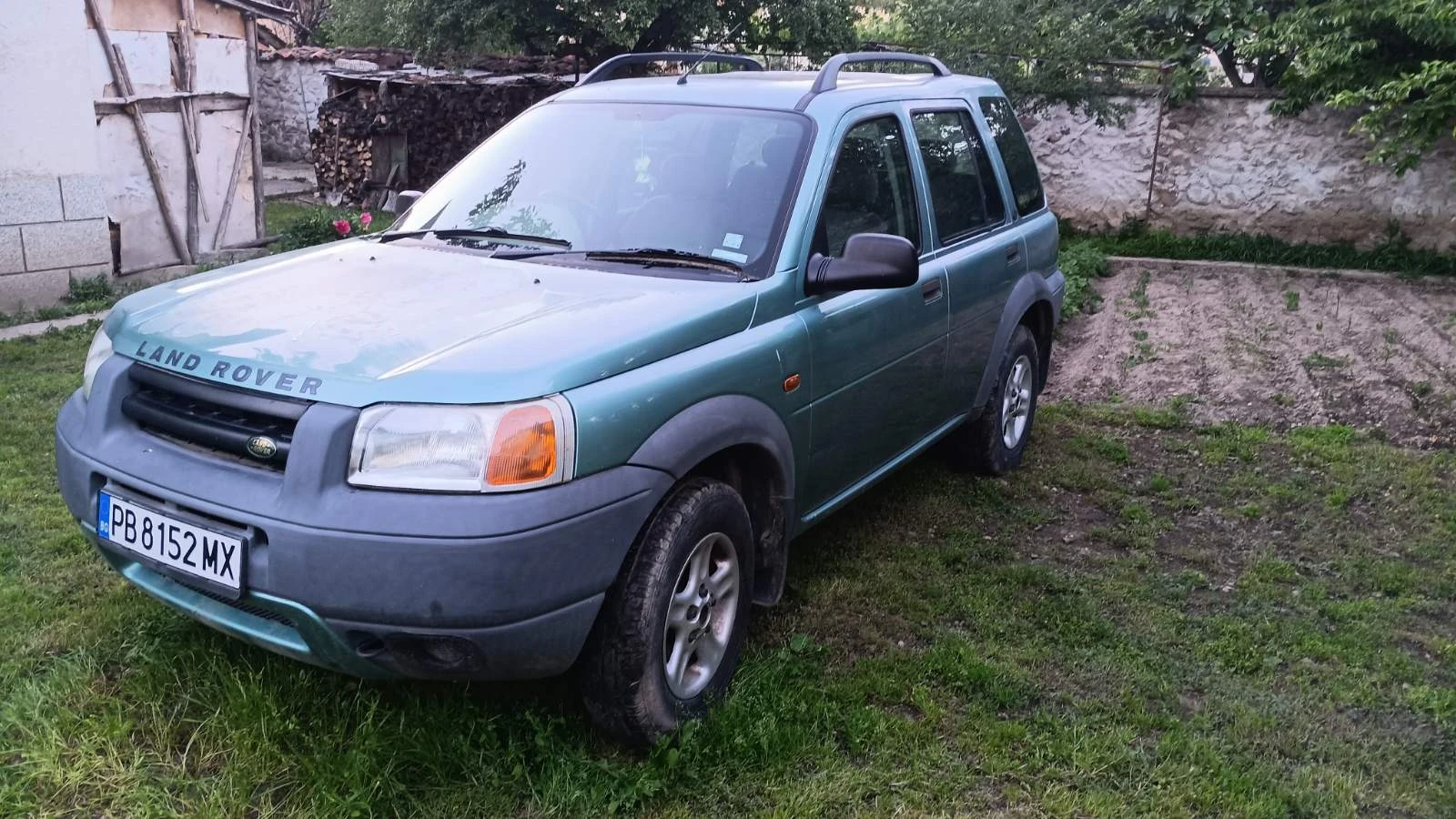 Land Rover Freelander 1.8i, снимка 2 - Автомобили и джипове - 55200876