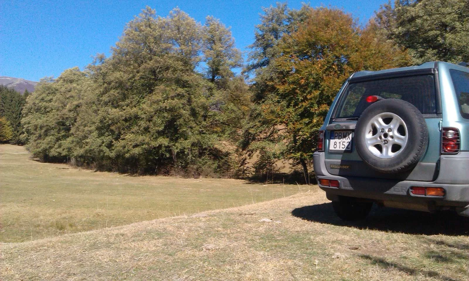Land Rover Freelander 1.8i, снимка 4 - Автомобили и джипове - 55200876
