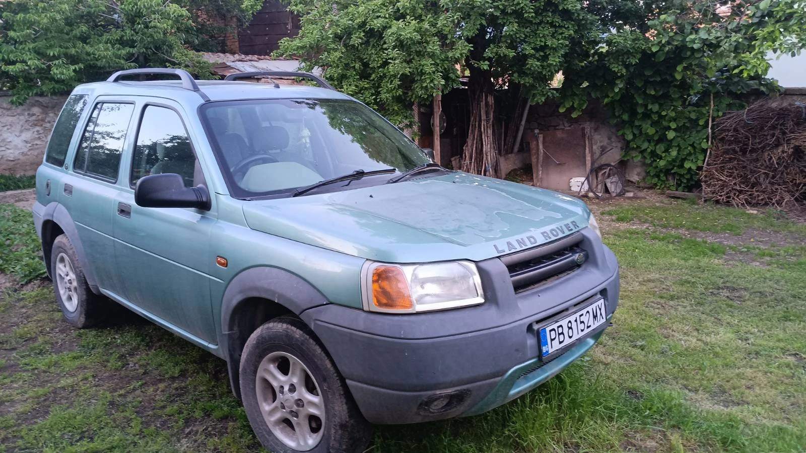Land Rover Freelander 1.8i