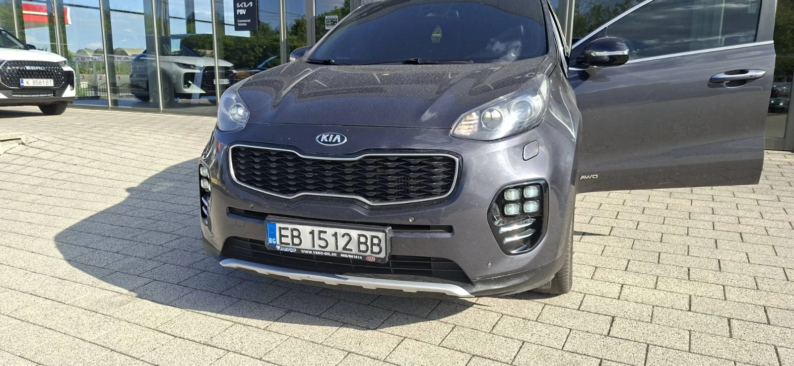 Kia Sportage 2.0 TDI 185hp | Mobile.bg � ����������� 3