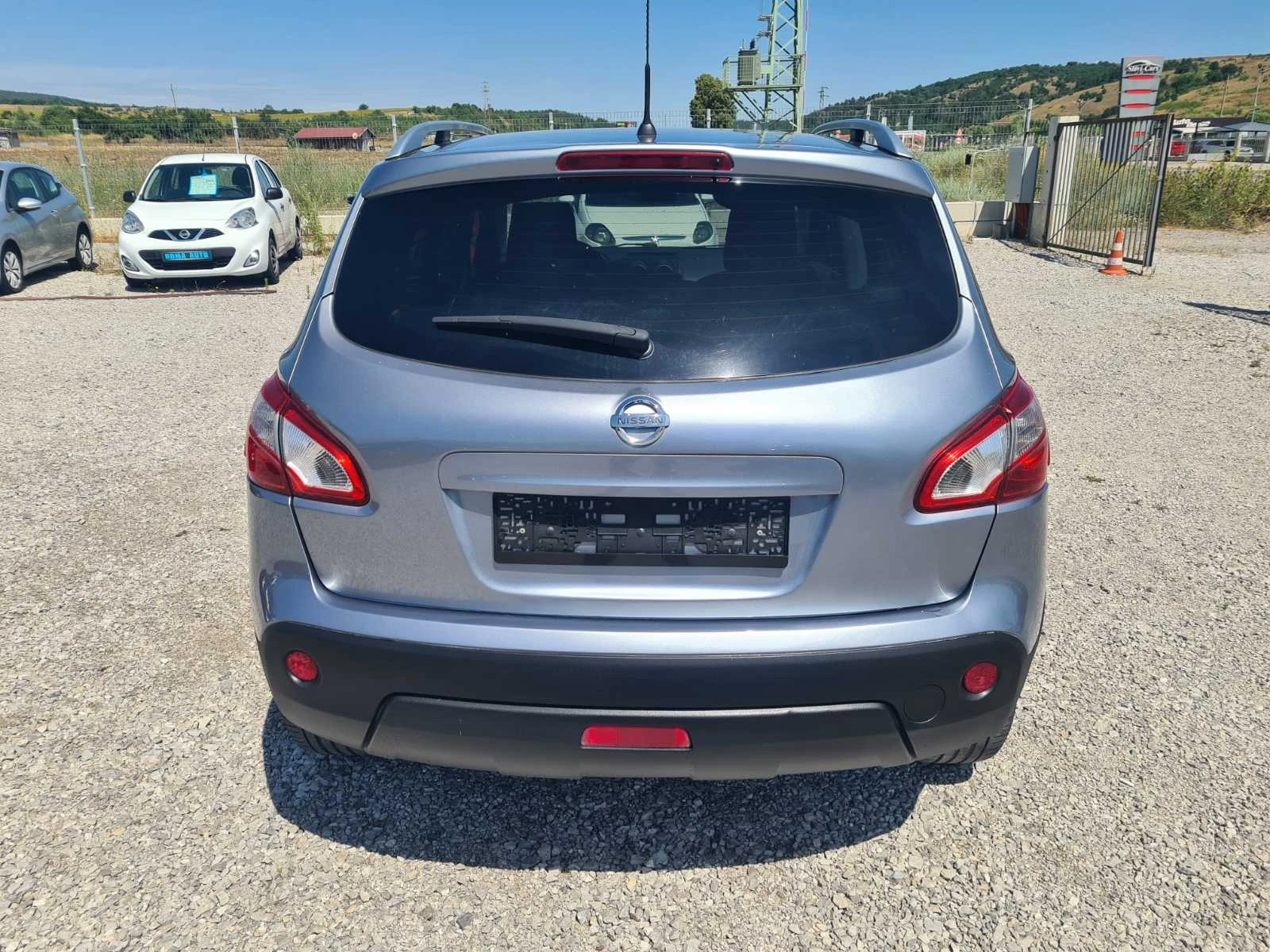Nissan Qashqai 1.5dci НОВА!!!!, снимка 15 - Автомобили и джипове - 55508860