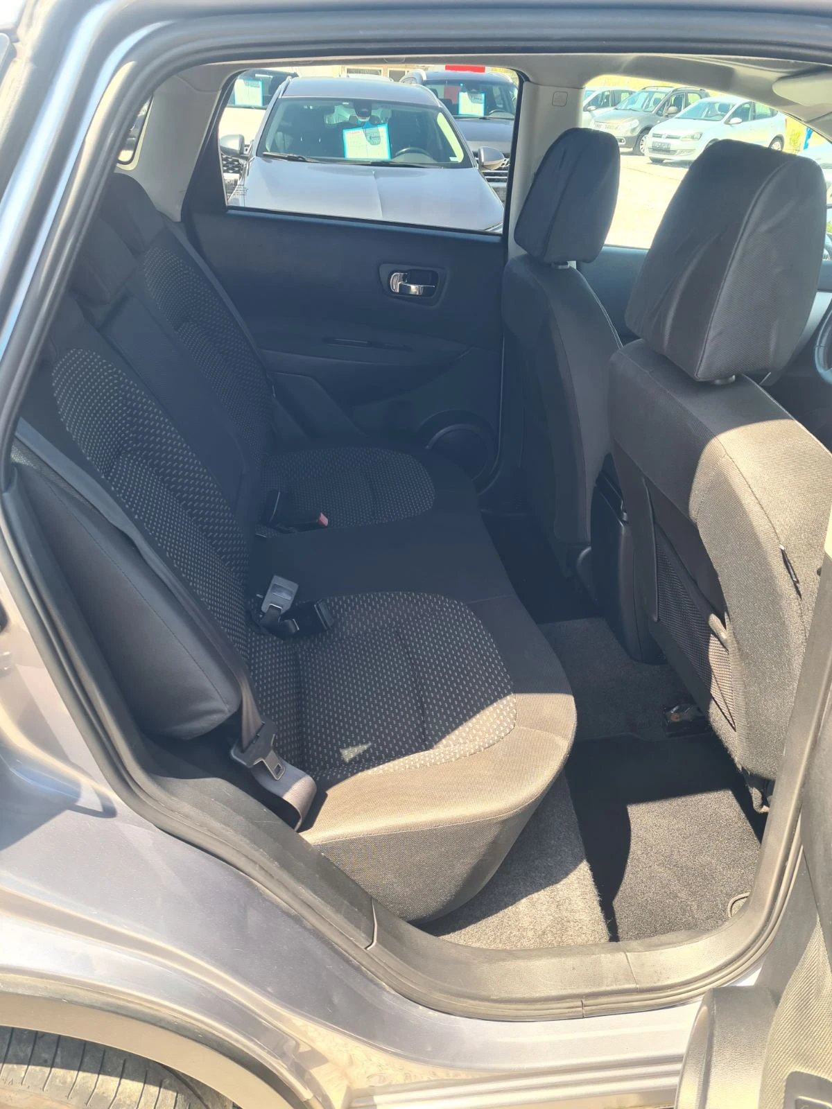 Nissan Qashqai 1.5dci НОВА!!!!, снимка 5 - Автомобили и джипове - 55508860