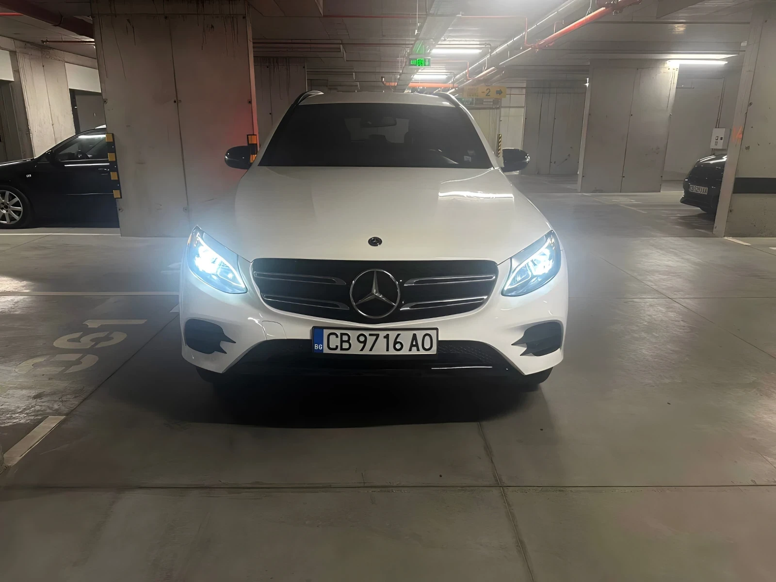 Mercedes-Benz GLC 300