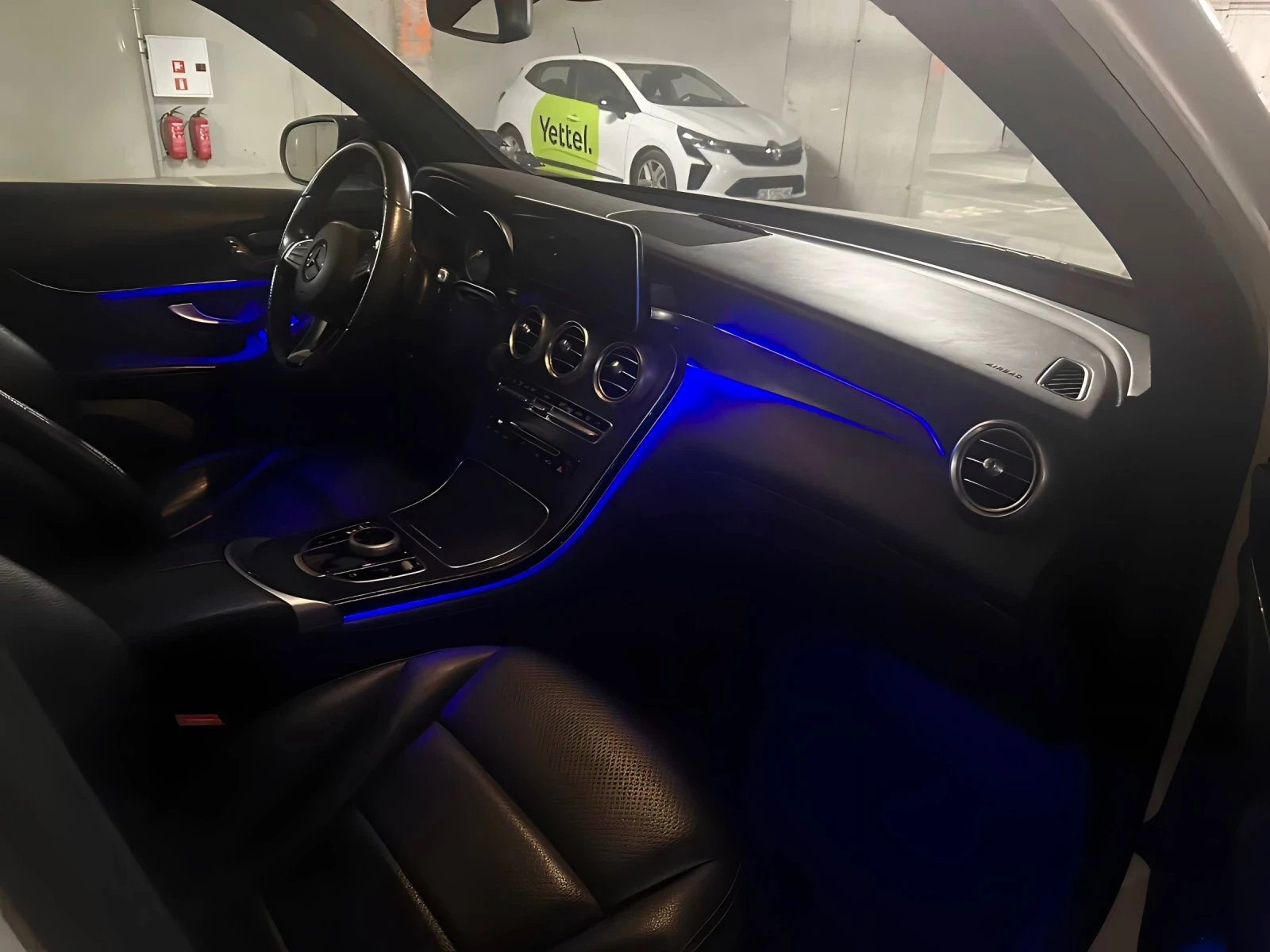 Mercedes-Benz GLC 300, снимка 8 - Автомобили и джипове - 55779601